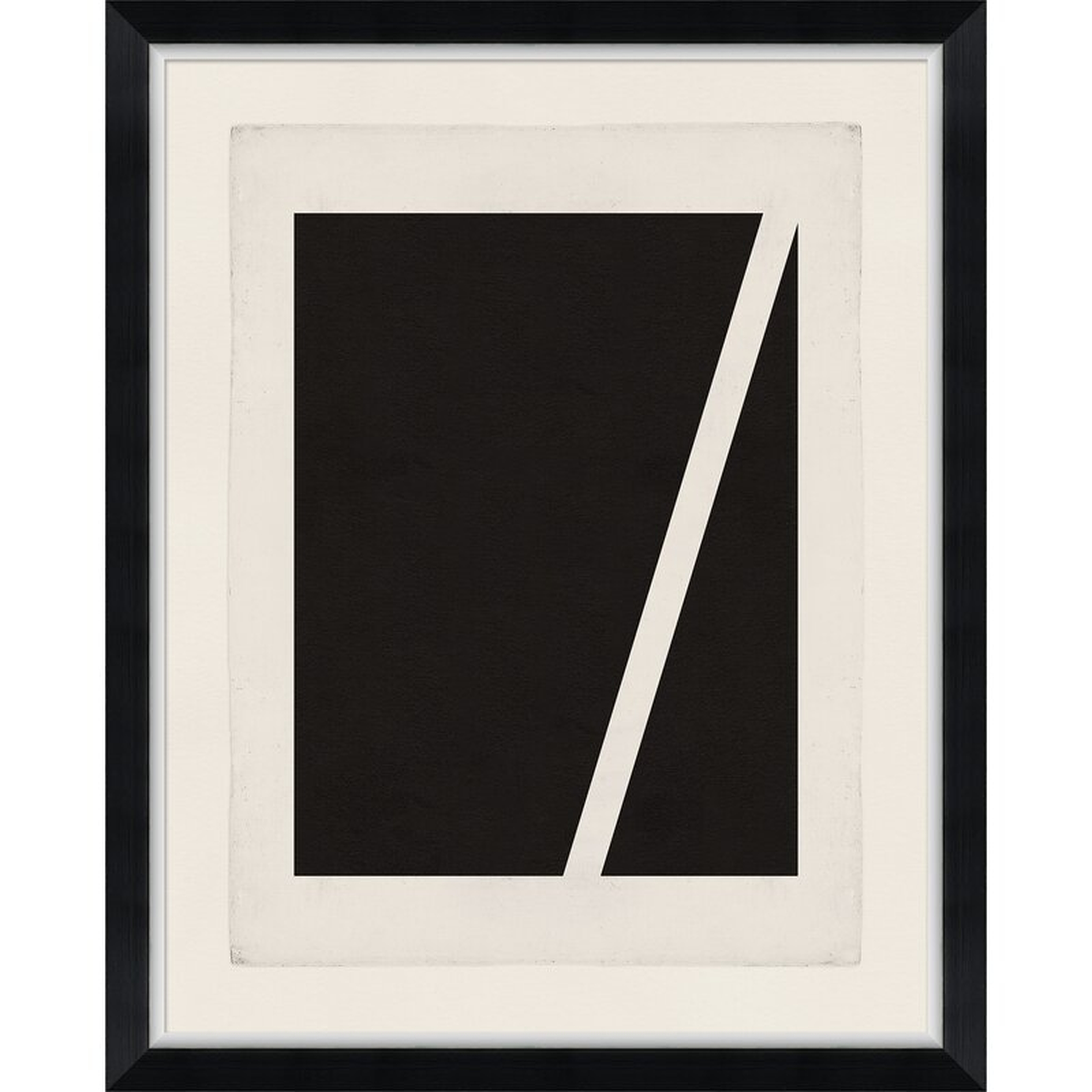 Soicher Marin Block Series 4 - Picture Frame Graphic Art on Paper - Perigold