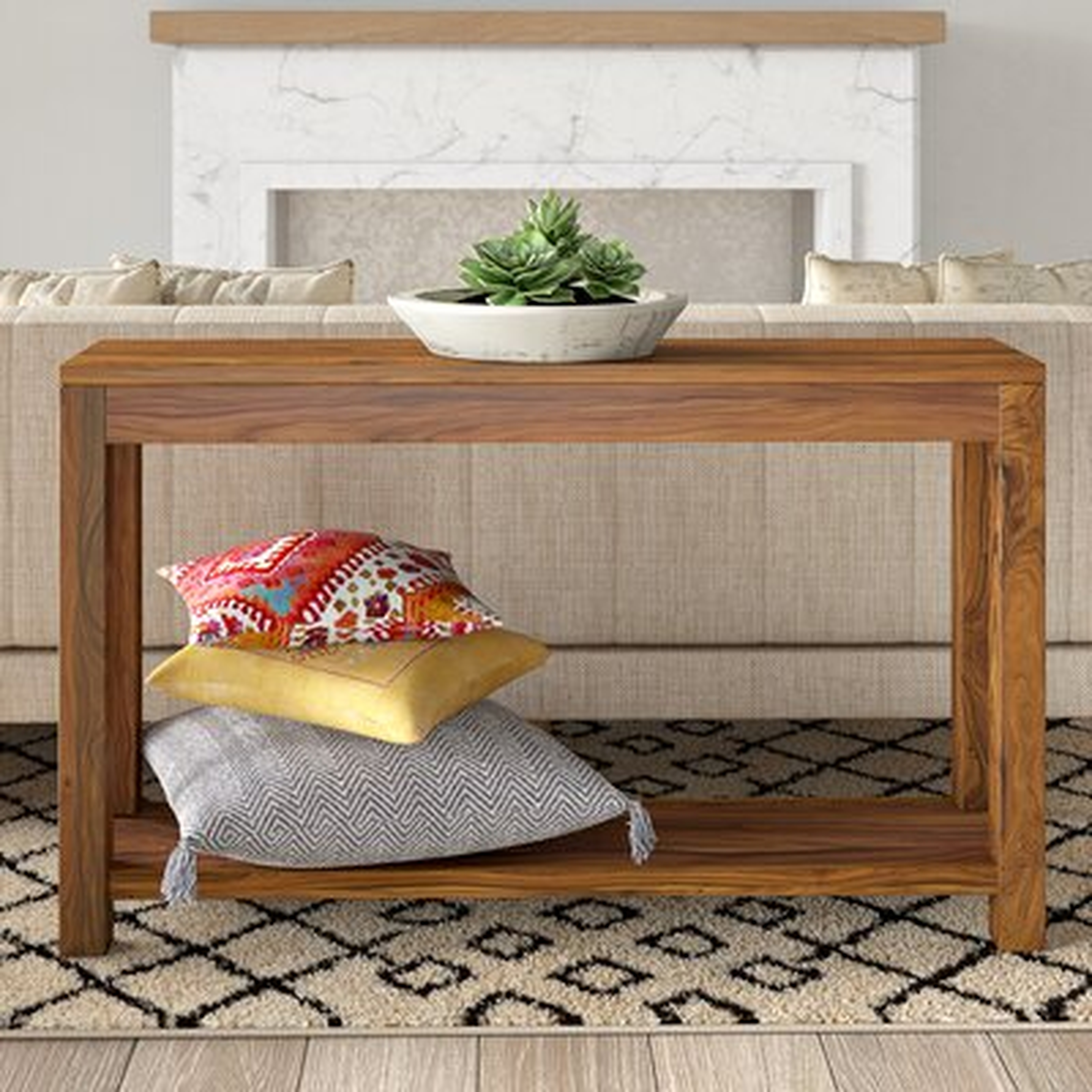 Allegro Console Table - Wayfair