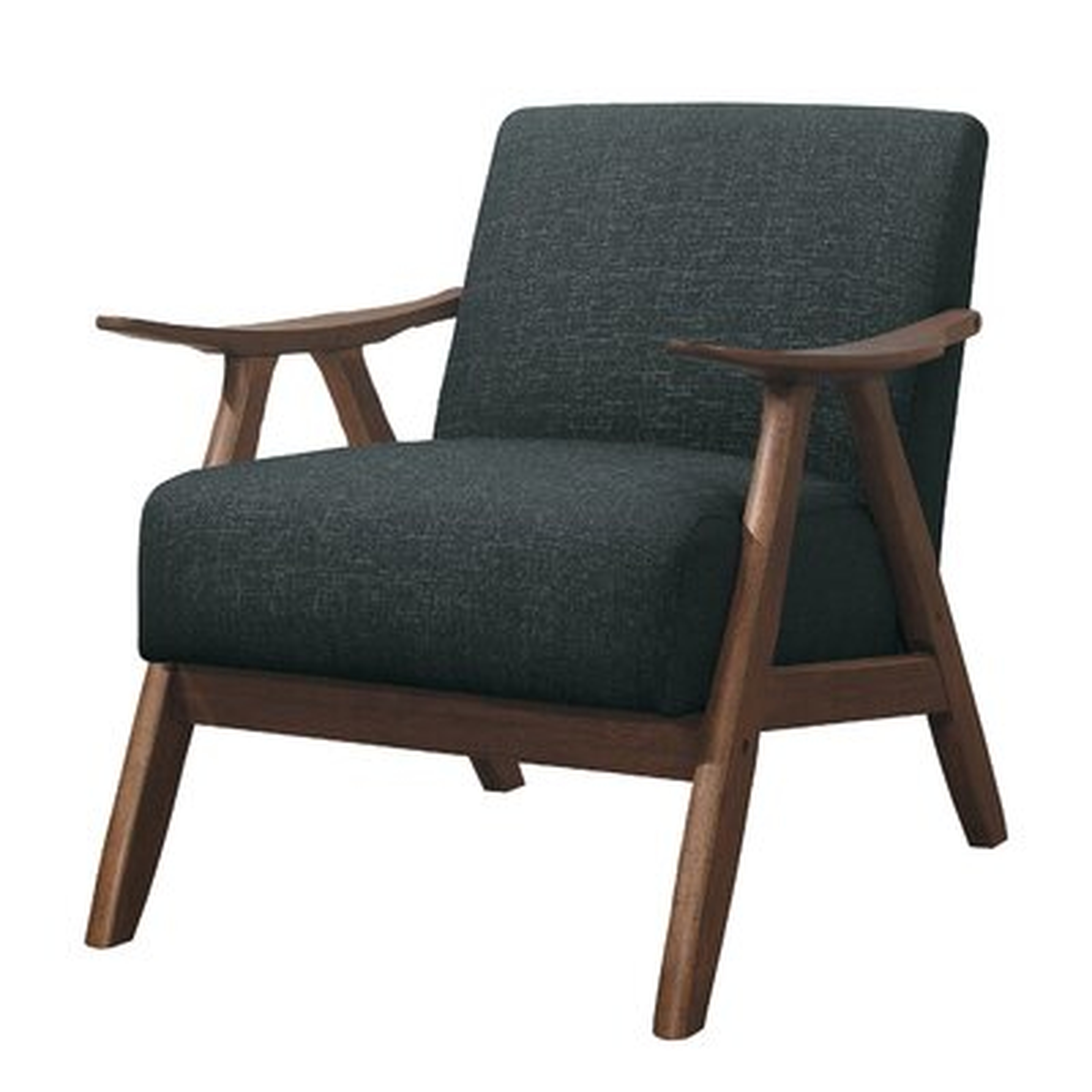 Yashvi Fabric Upholstered Armchair - Wayfair