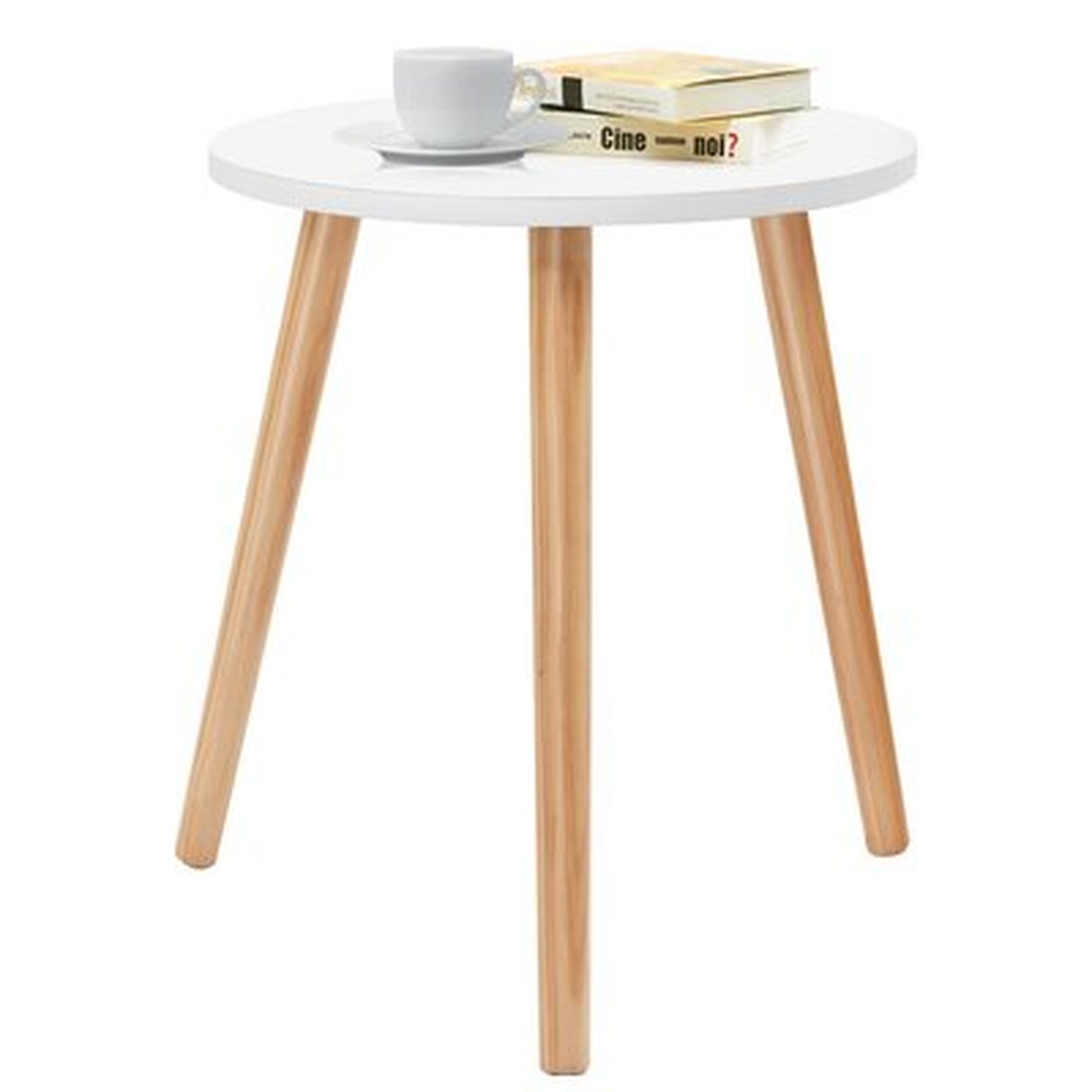 Flovilla 3 Legs Coffee Table - Wayfair