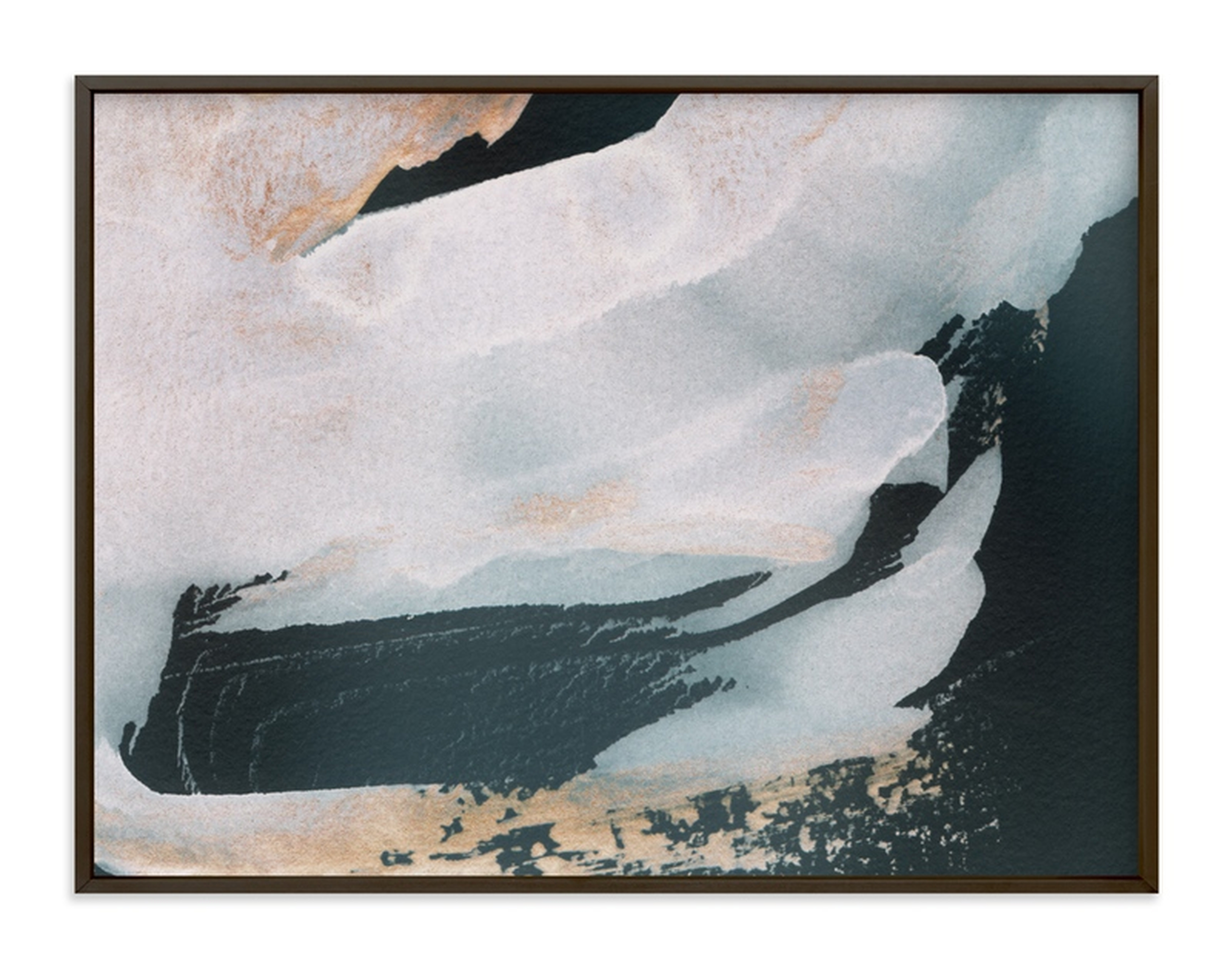 Nonchalant Art Print - Minted