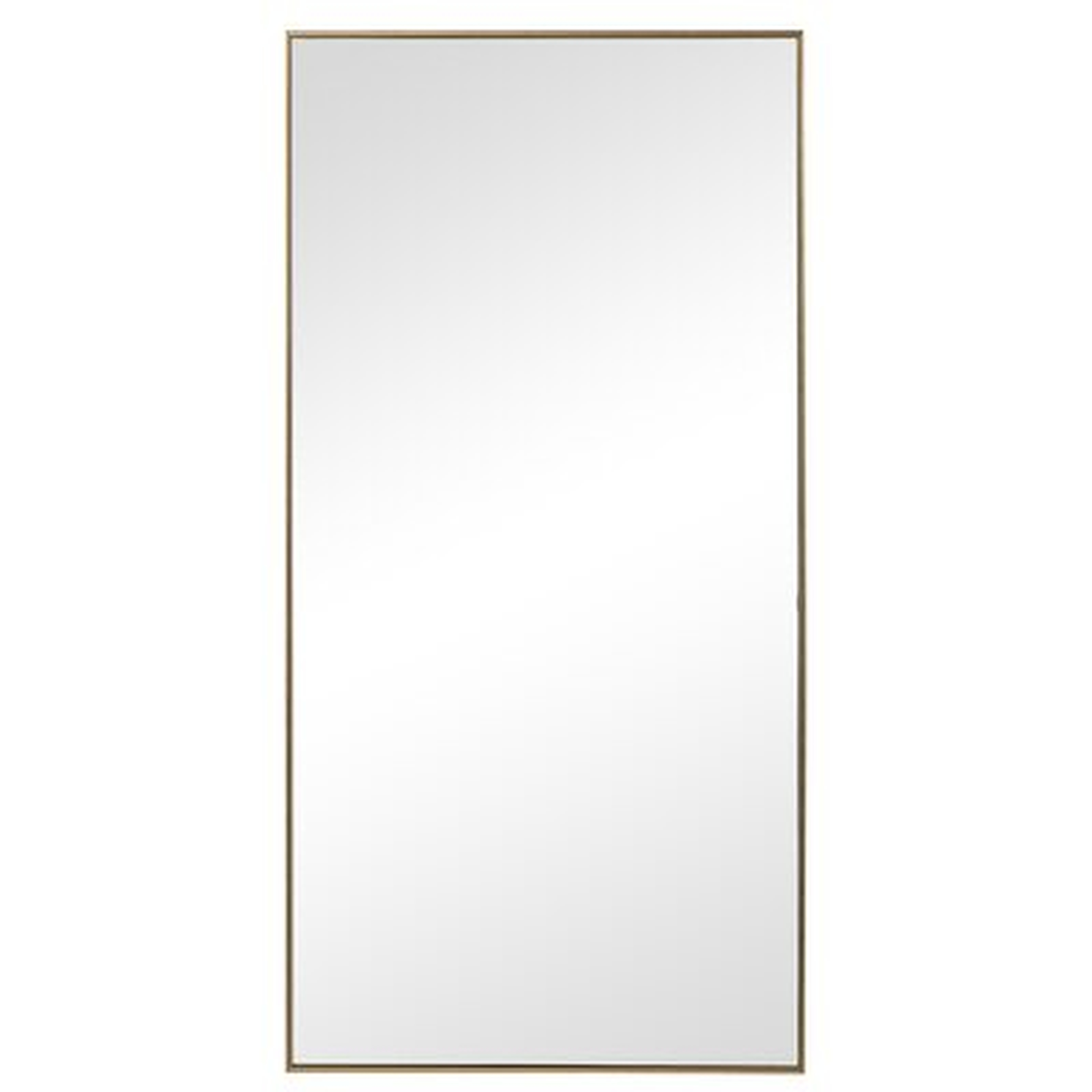 Anamda Full Length Mirror - Wayfair