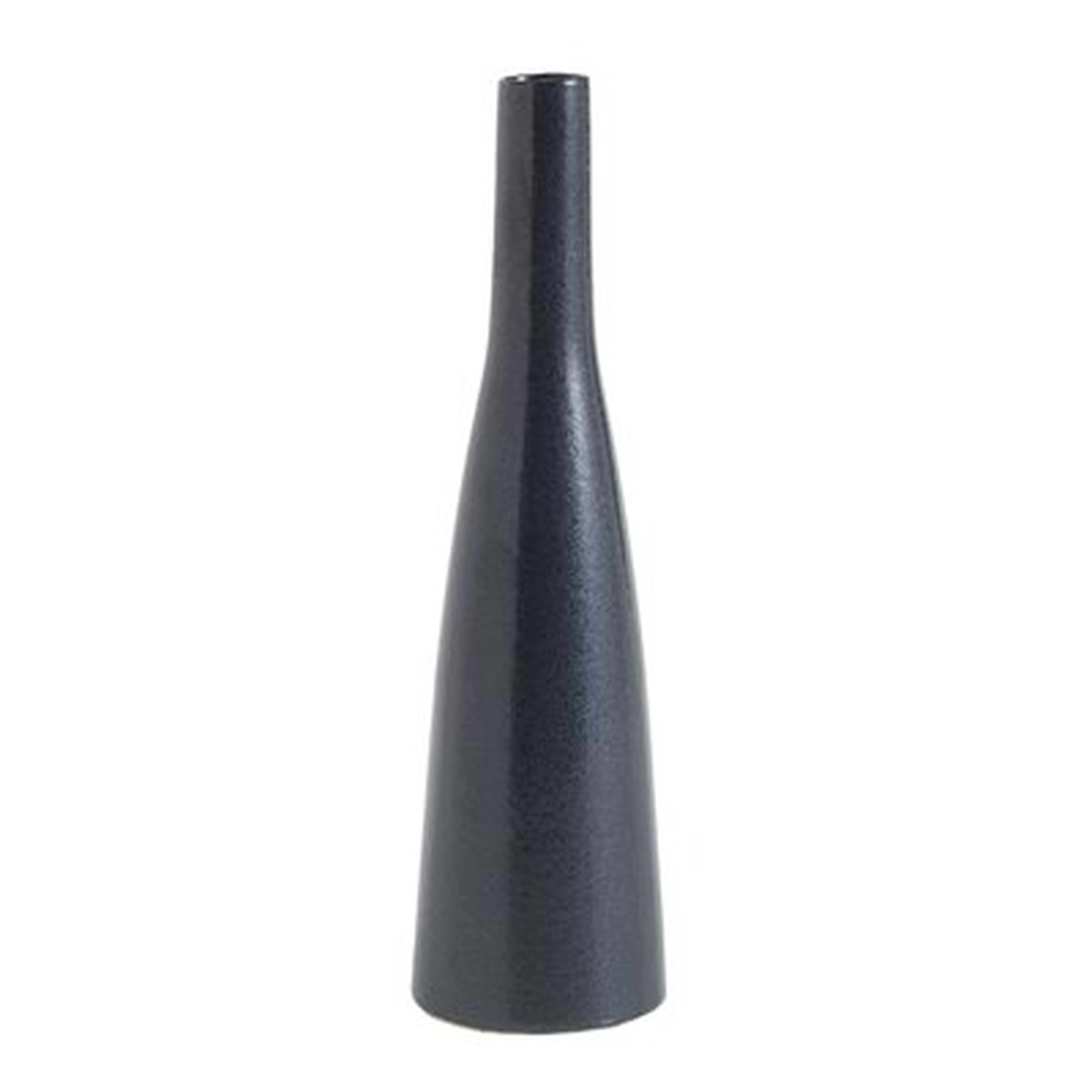 Mach 13" Indoor / Outdoor Ceramic Table Vase - Wayfair