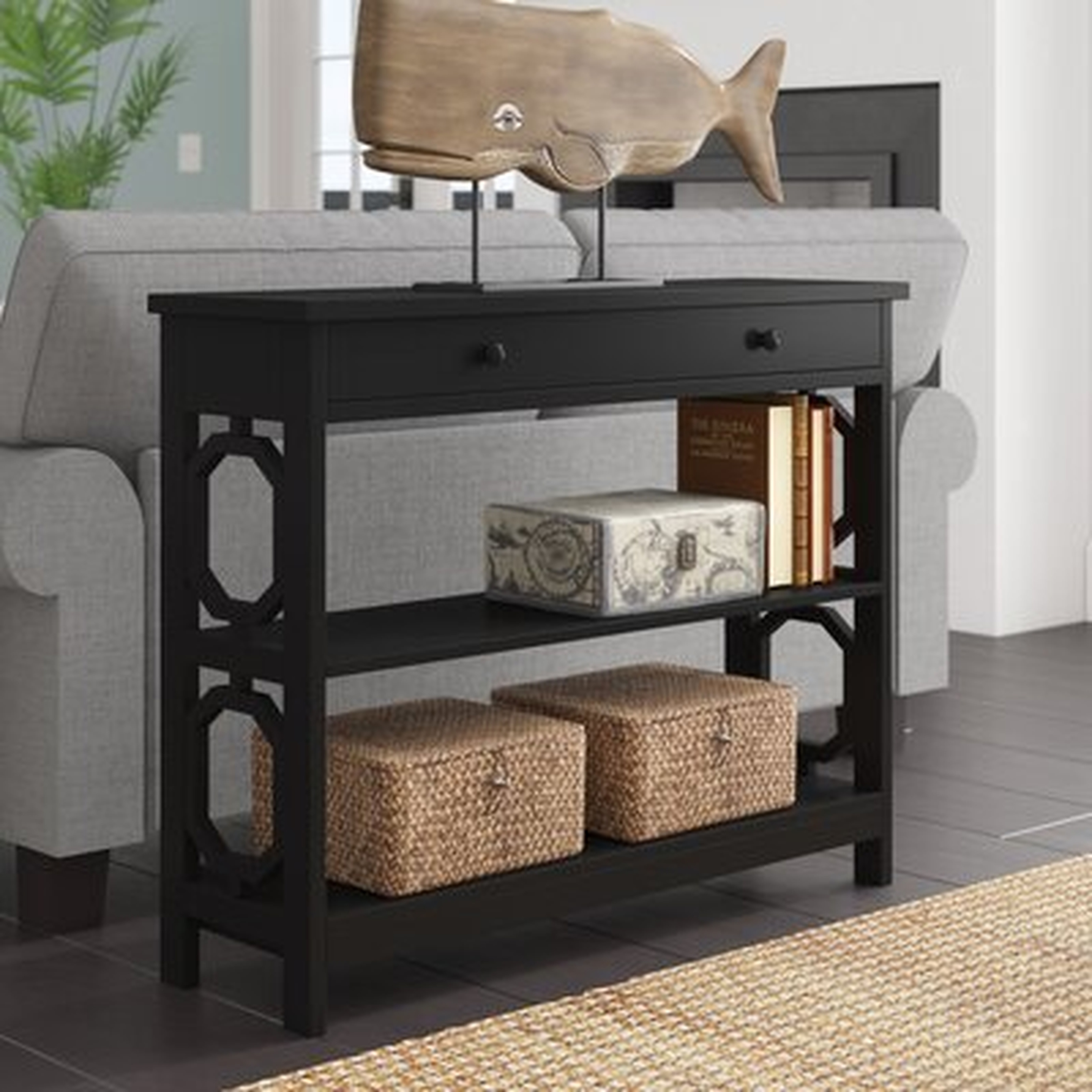 Minier 39.5" Console Table - Wayfair