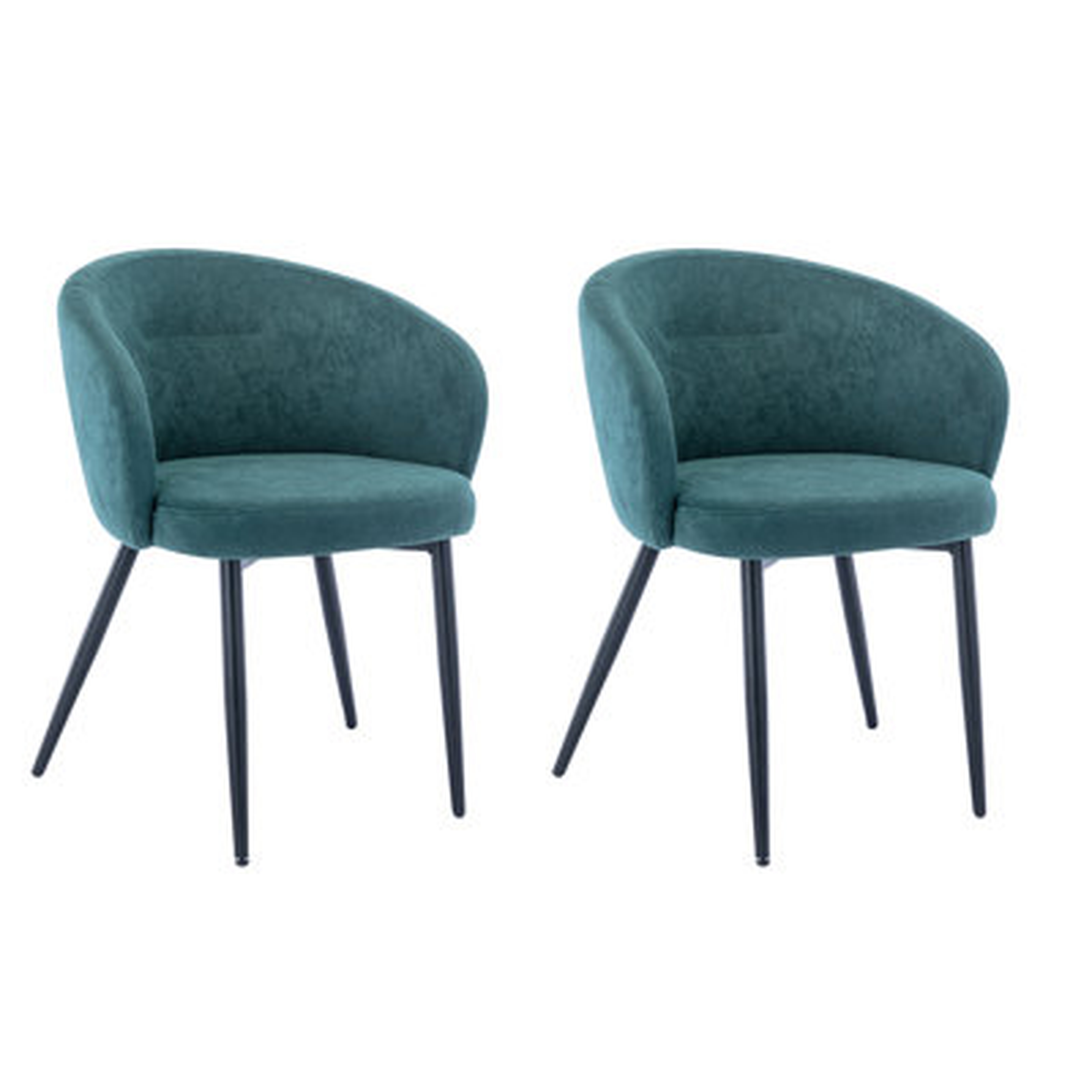 Dining Chairs (set of 2) - Wayfair