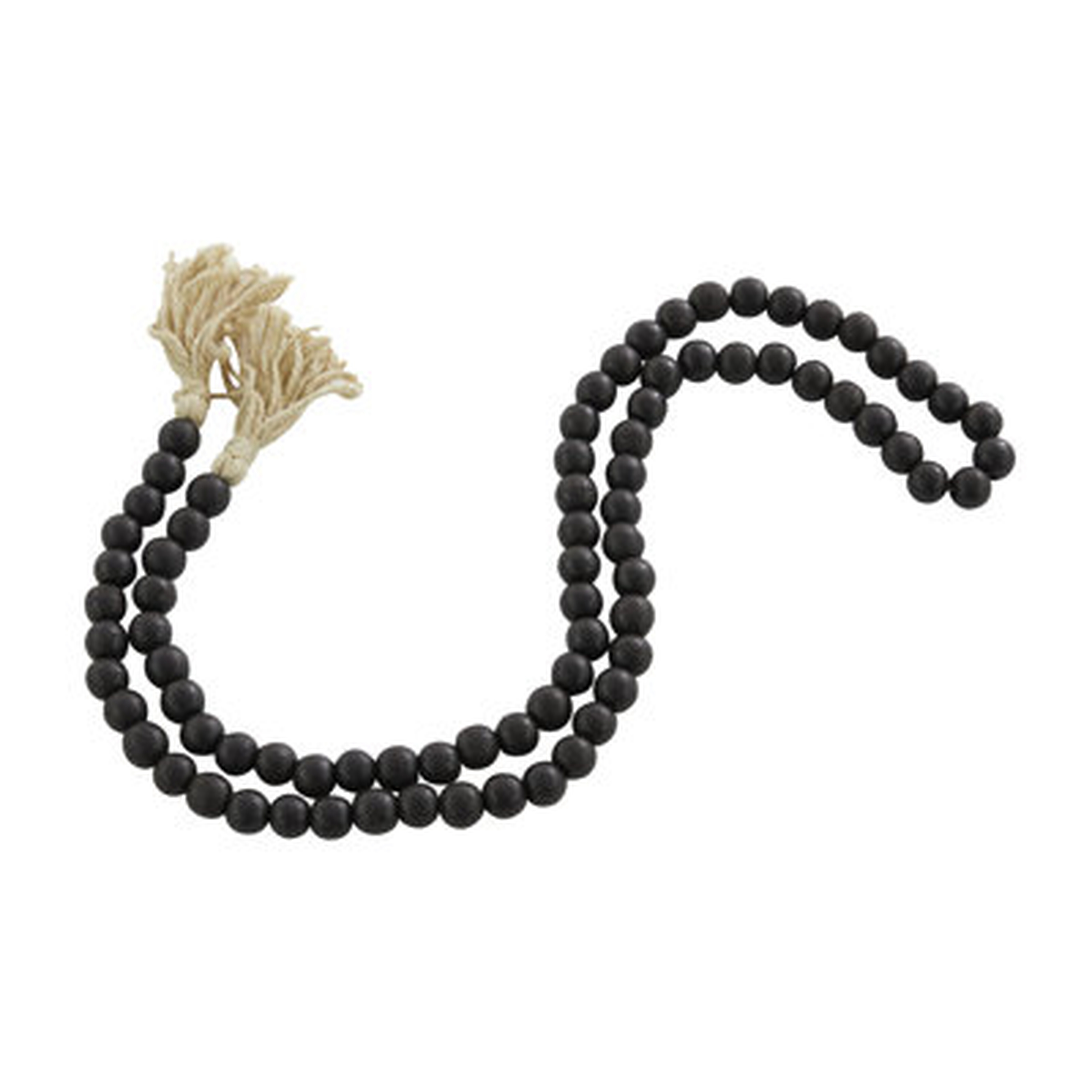Bead Tassel Novelty Garland - Birch Lane
