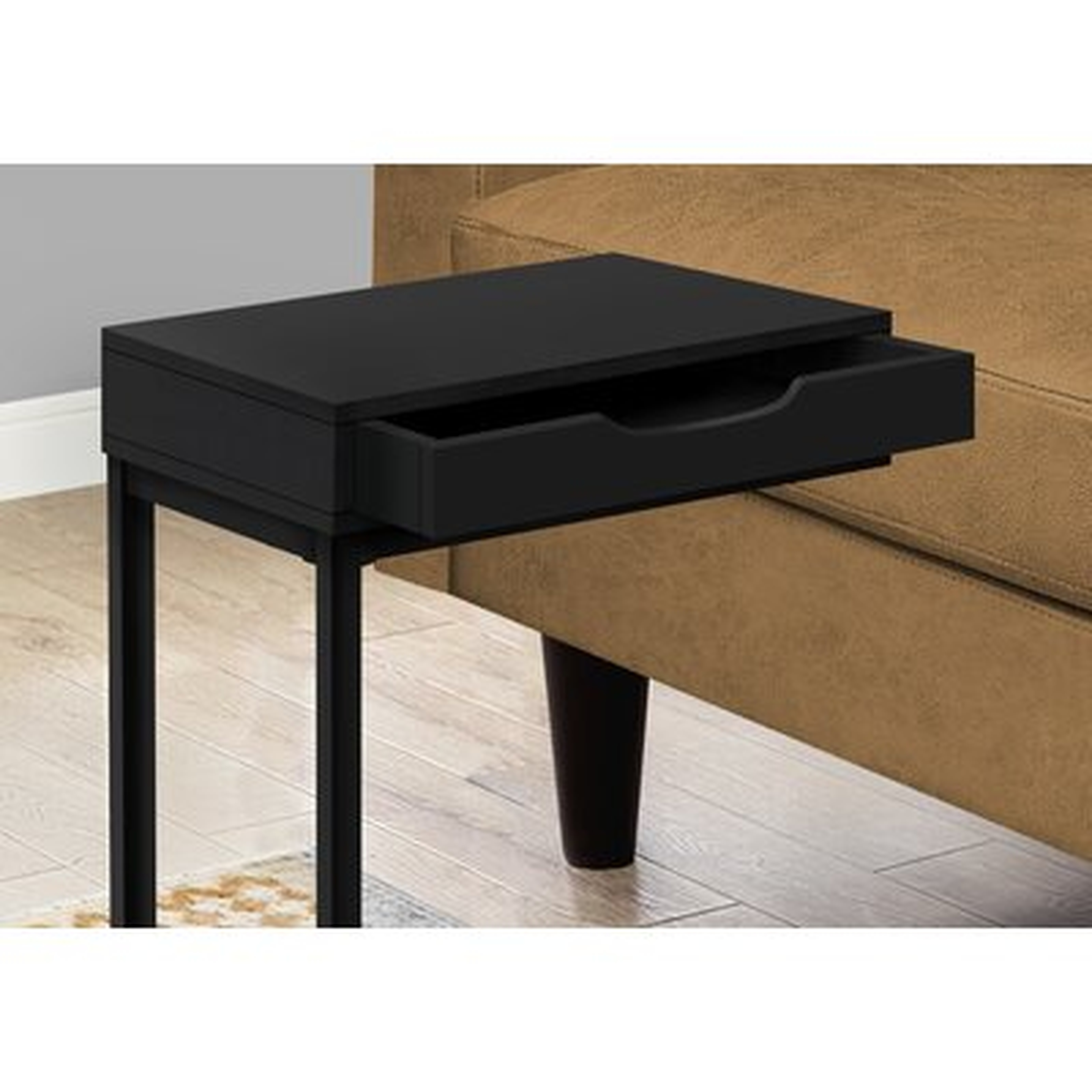 Nephi C Table End Table with Storage - Wayfair