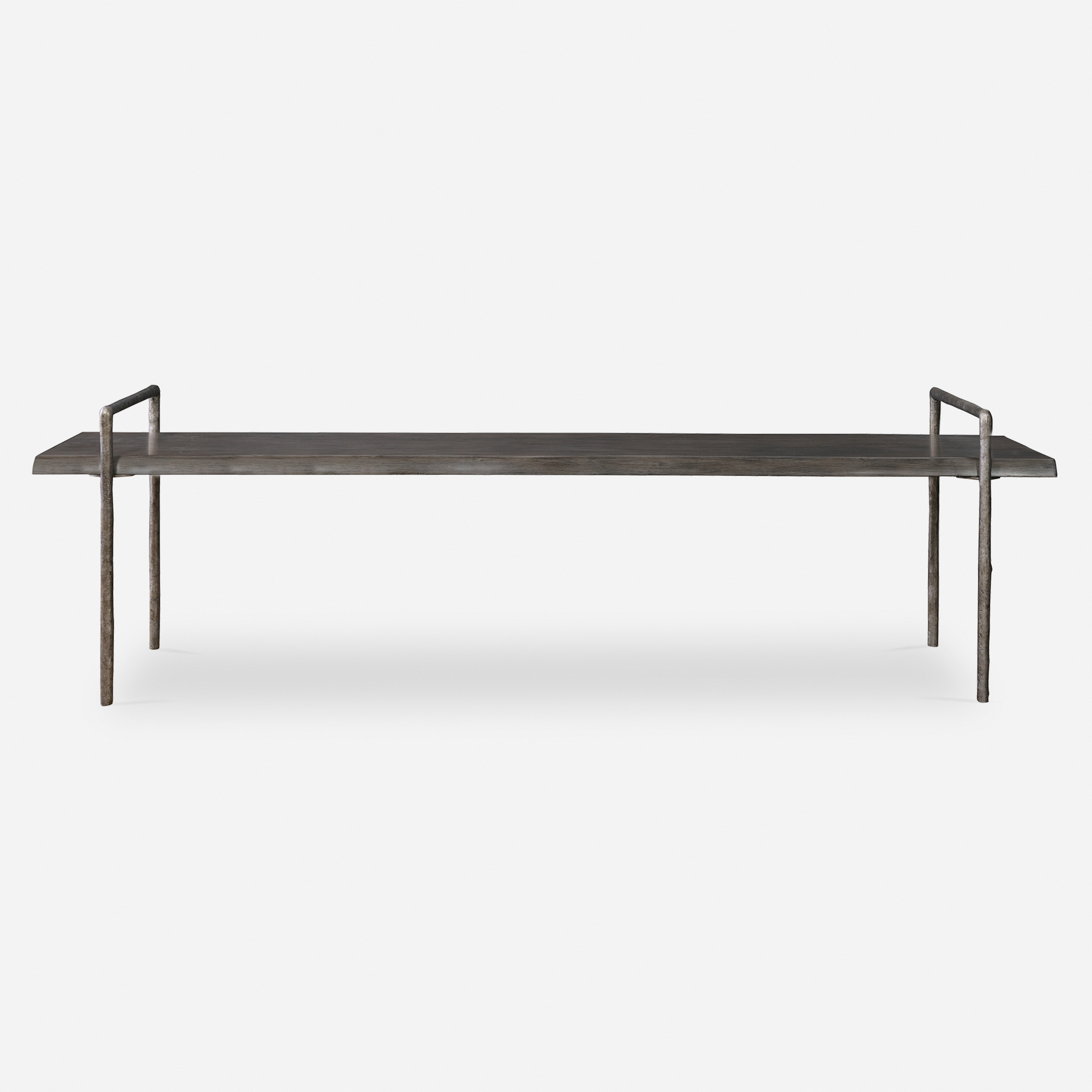 Chandos Wooden Bench - Uttermost