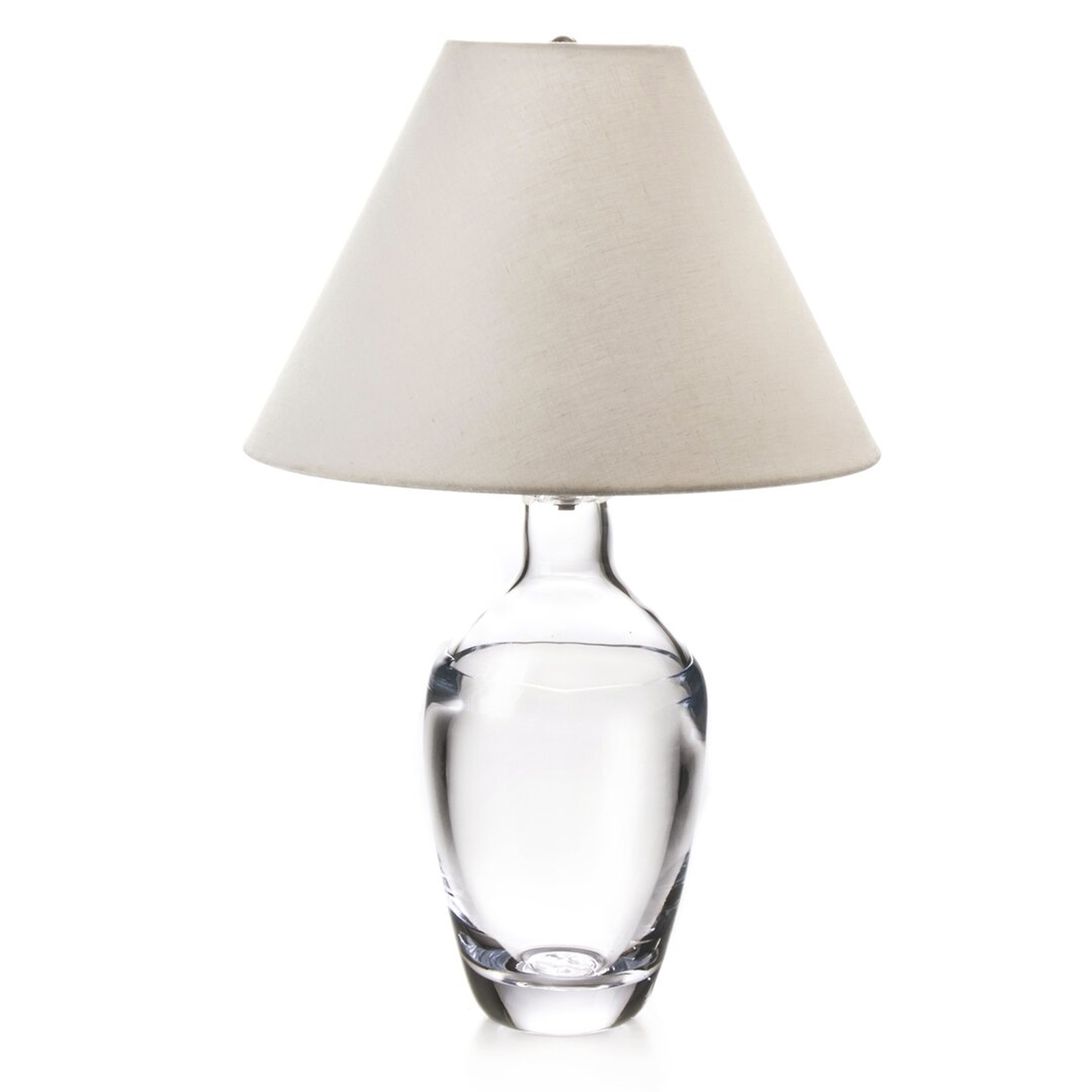 "Simon Pearce Waterbury Table Lamp Base" - Perigold