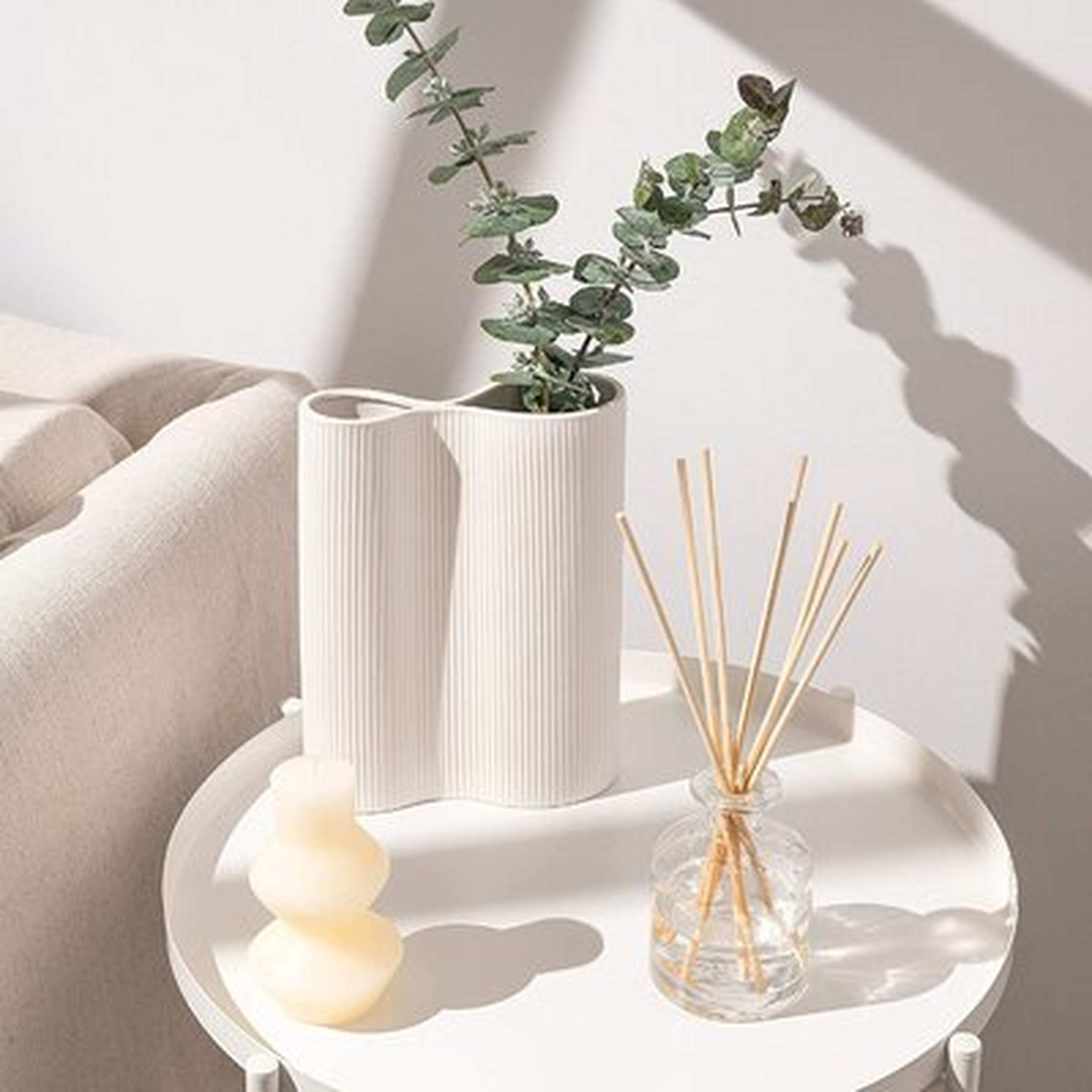 Ceramic Table Vase - Wayfair