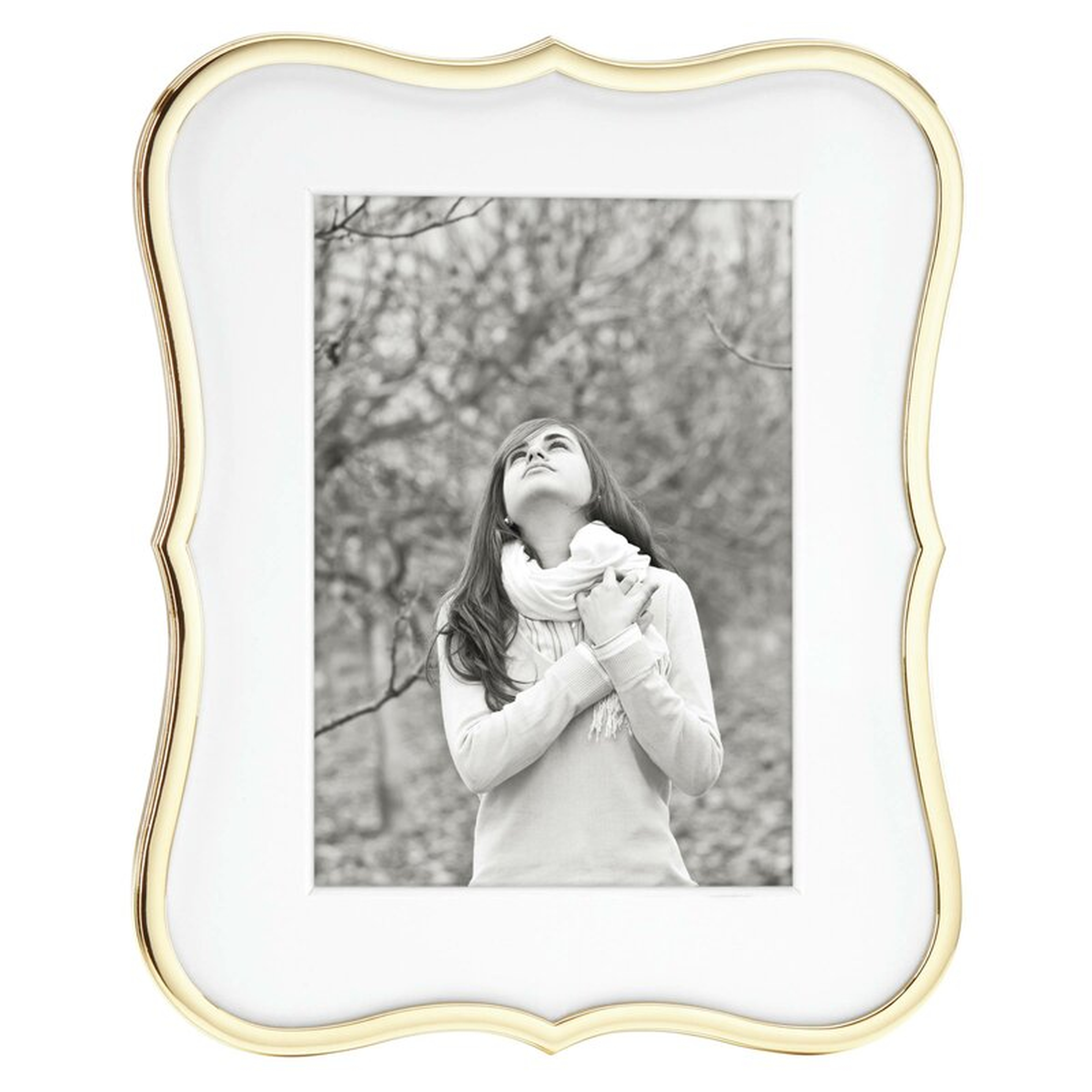 kate spade new york Crown Point™ Picture Frame - Perigold