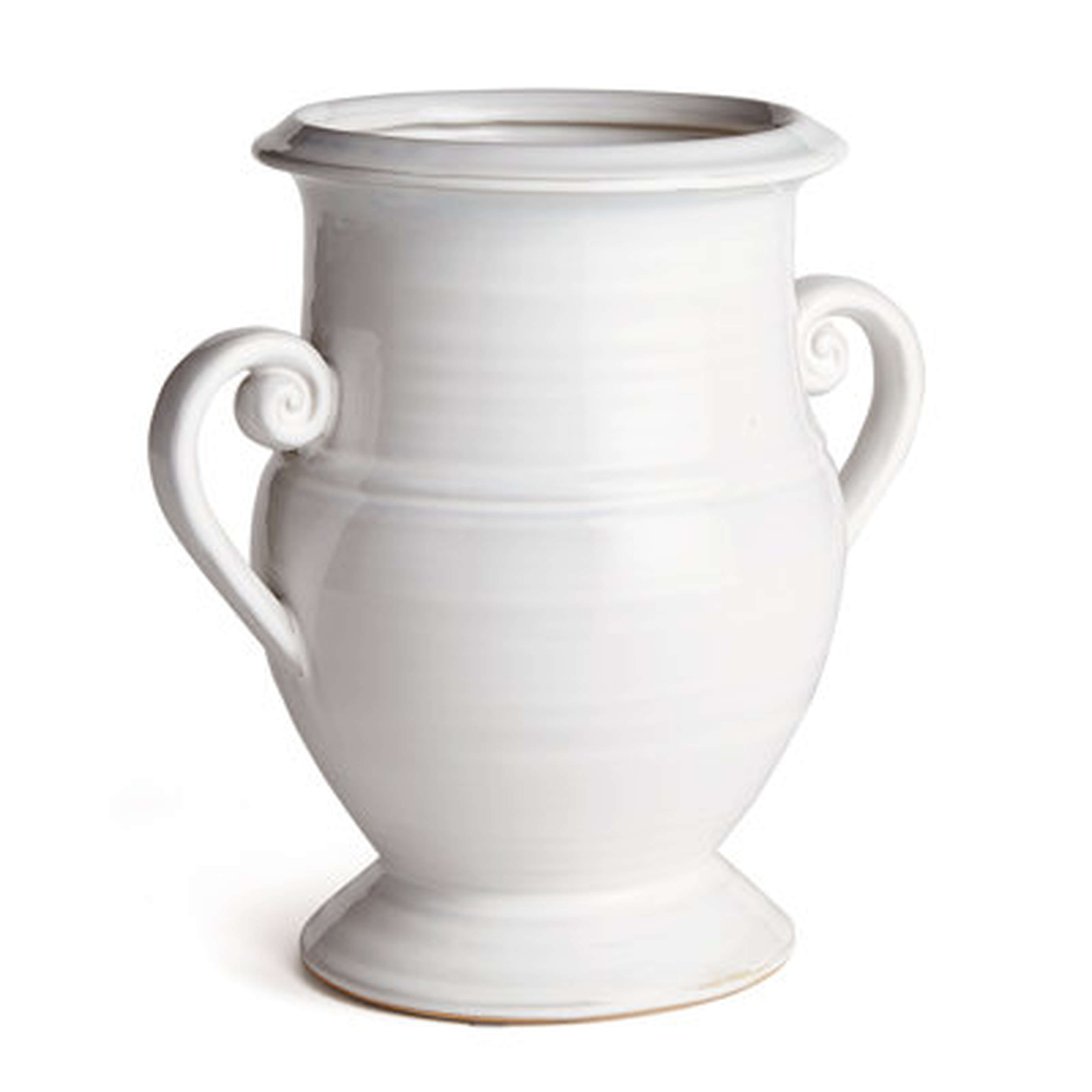 Eleanor Vase With Handles Large - Wayfair