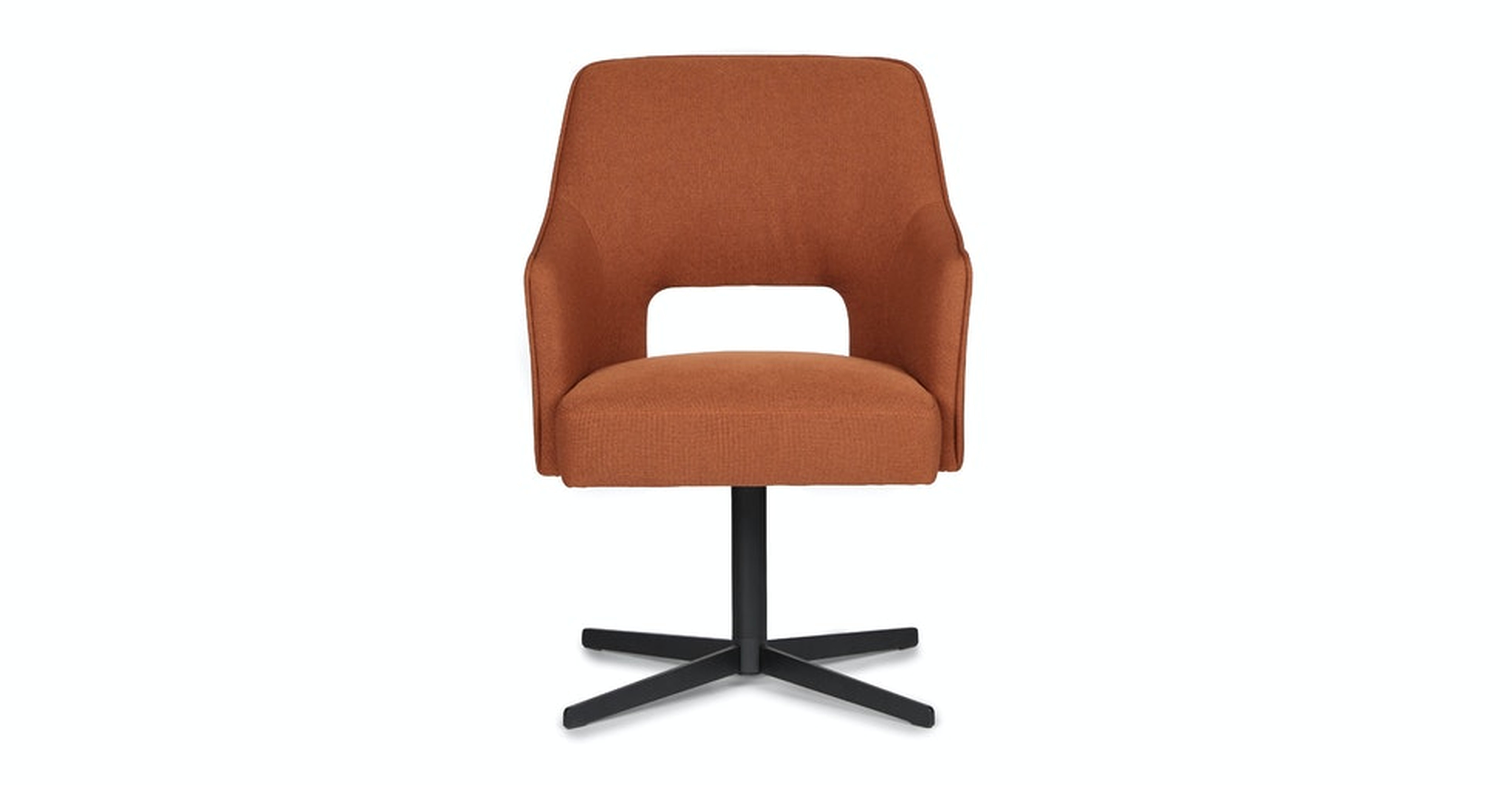 Eliseno Oriole Red Office Chair - Article
