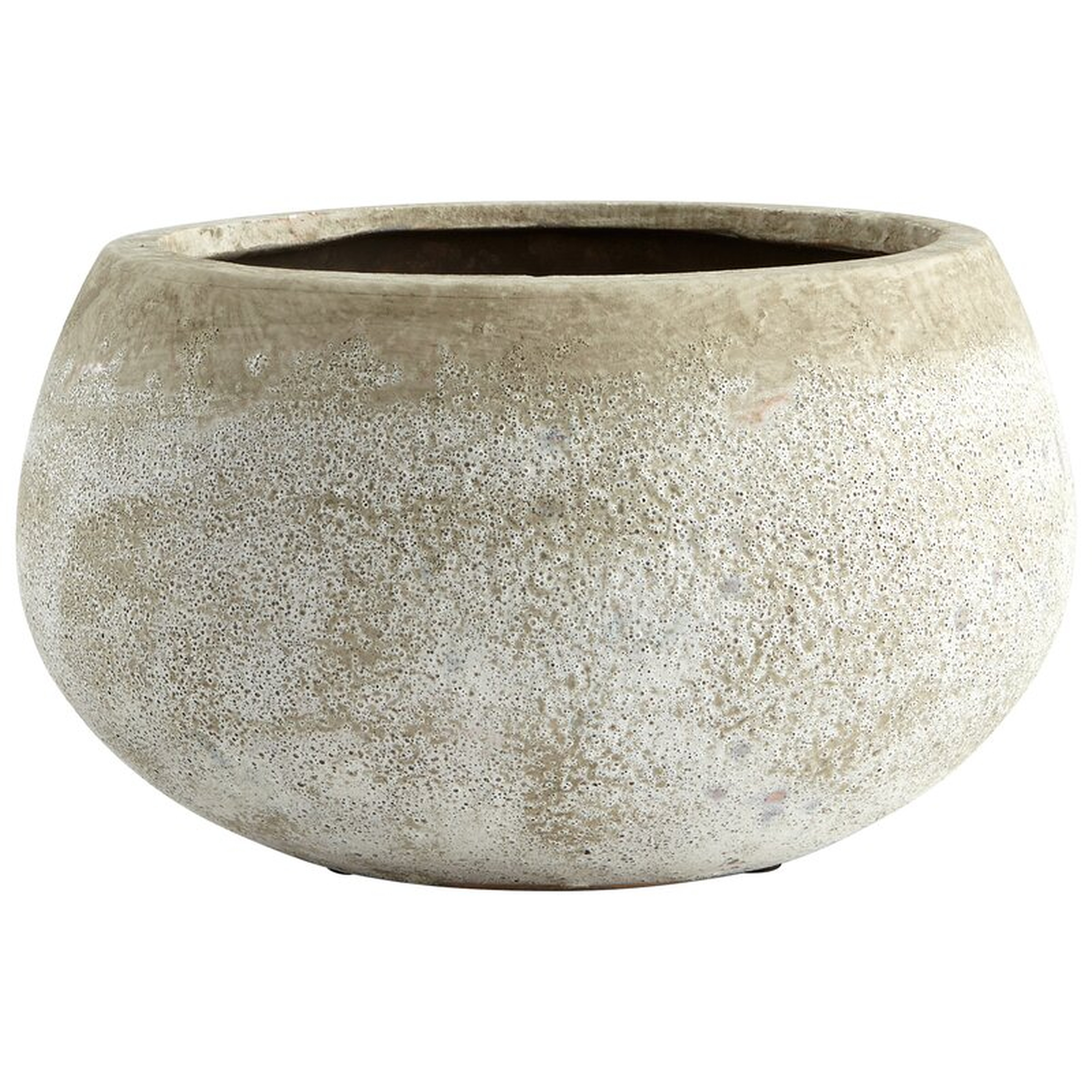 Cyan Design Terracotta Pot Planter Size: Small - Perigold