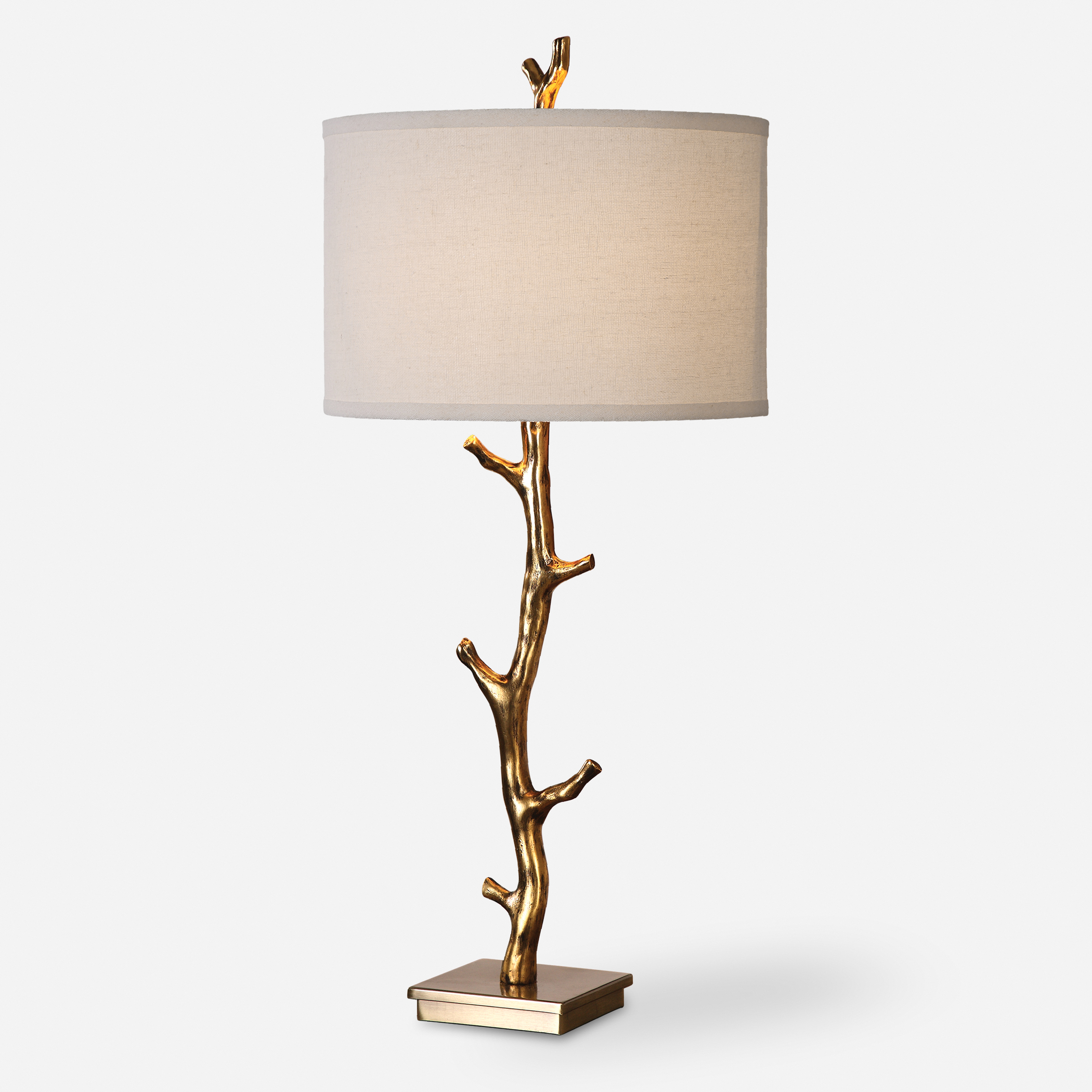 Javor Tree Branch Table Lamp - Uttermost