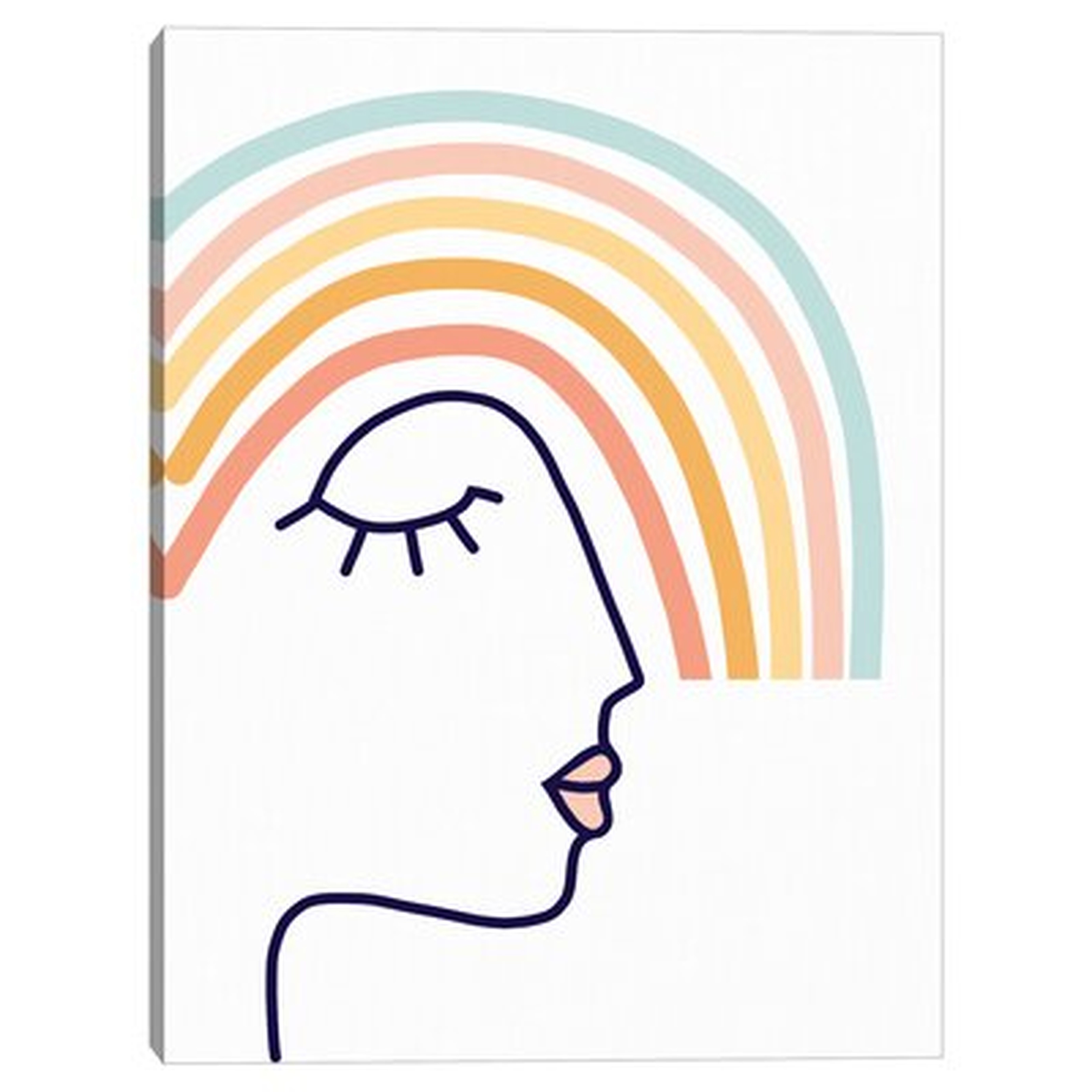 Rainbow Head - Wayfair