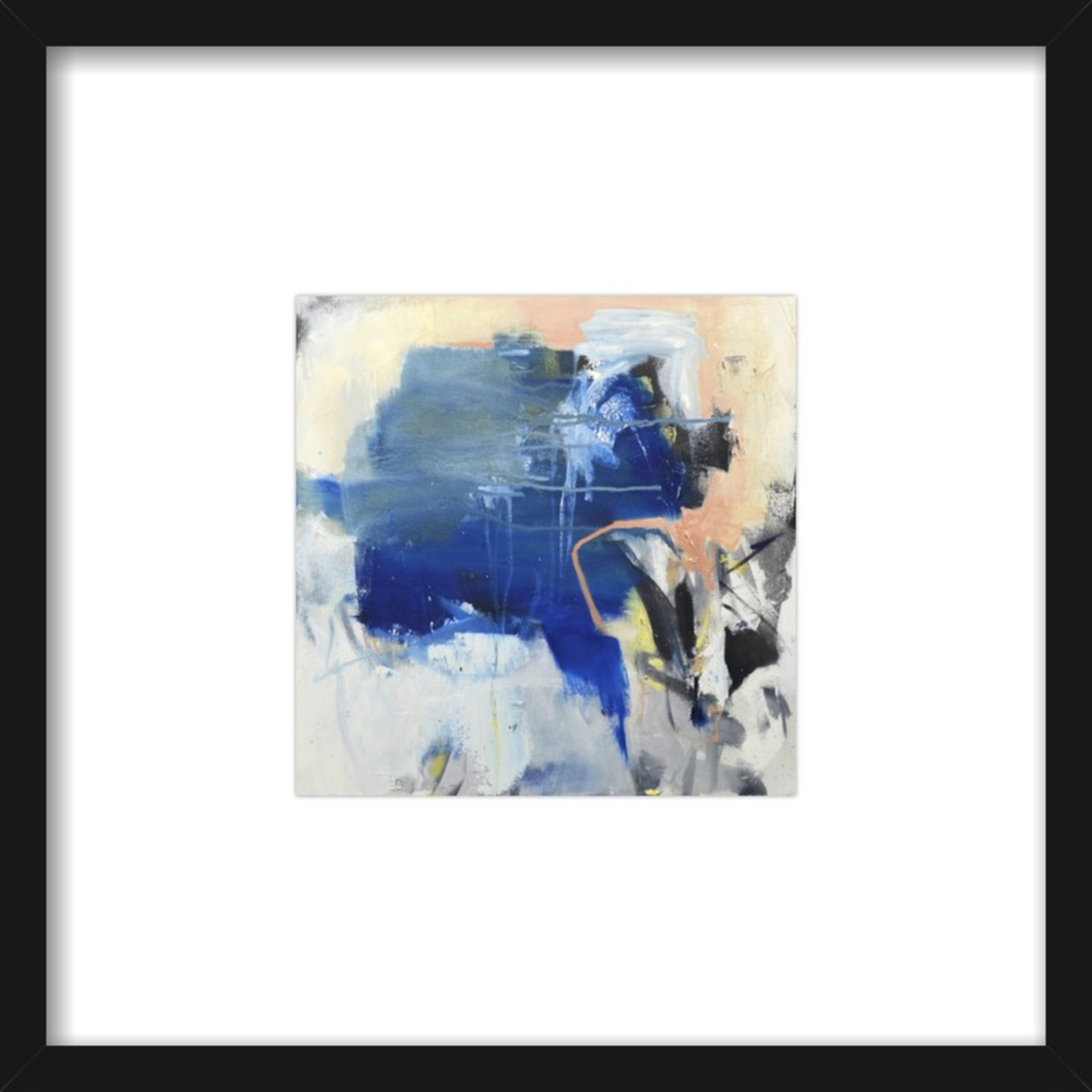 Owning by Alison Causer for Artfully Walls - Artfully Walls