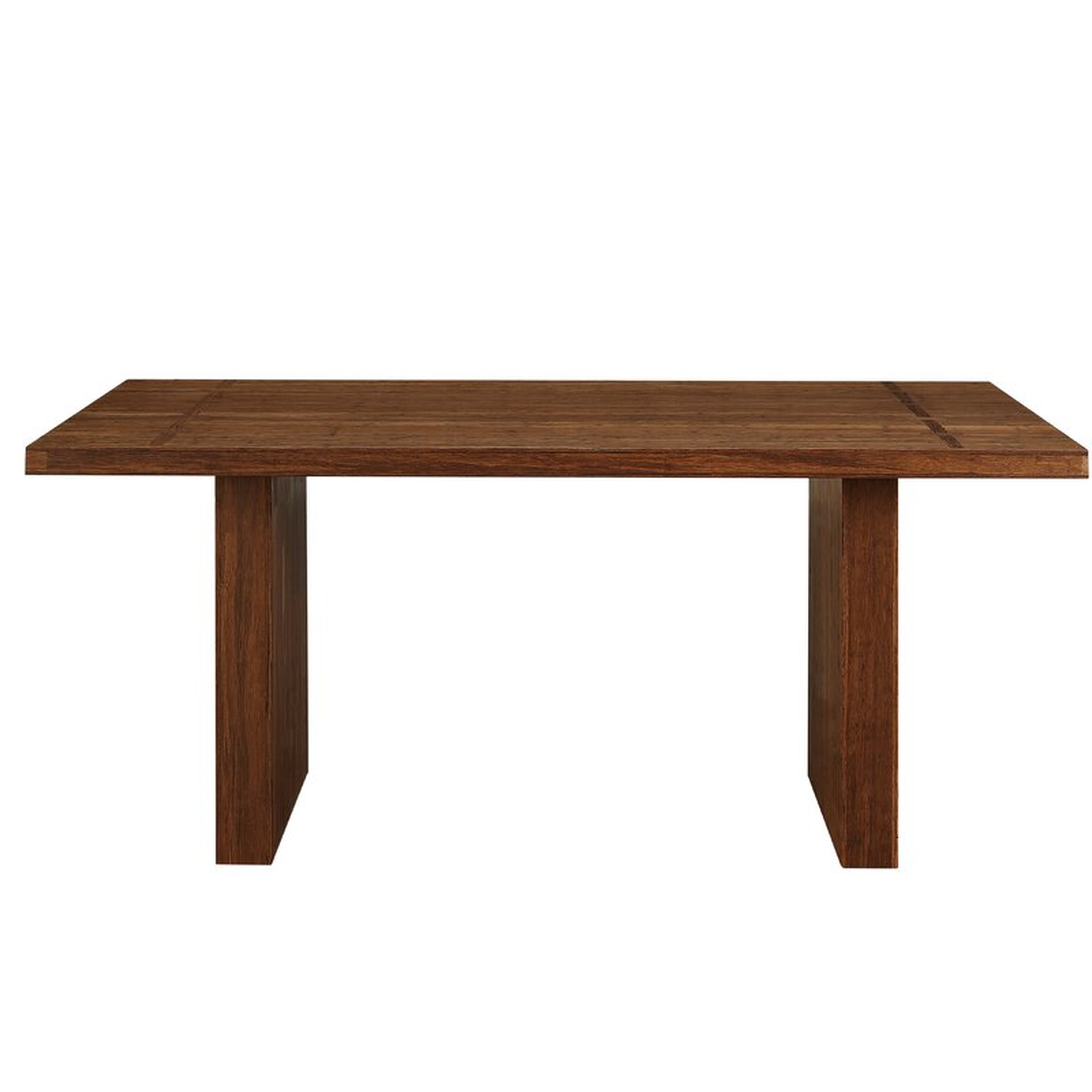  Sequoia Solid Wood Dining Table Size: 30" H x 72" L x 36" W - Perigold