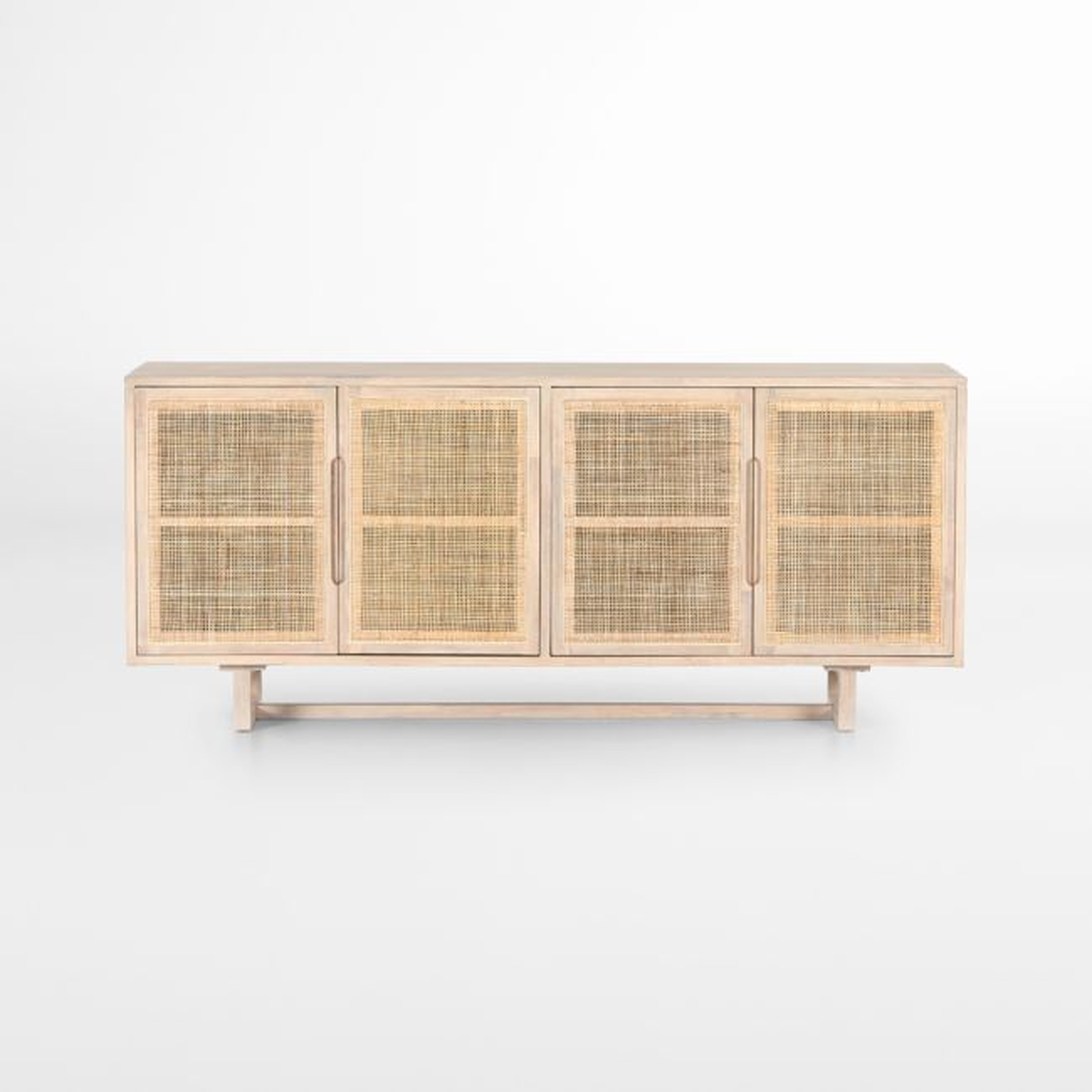Libby Natural Sideboard - Crate and Barrel