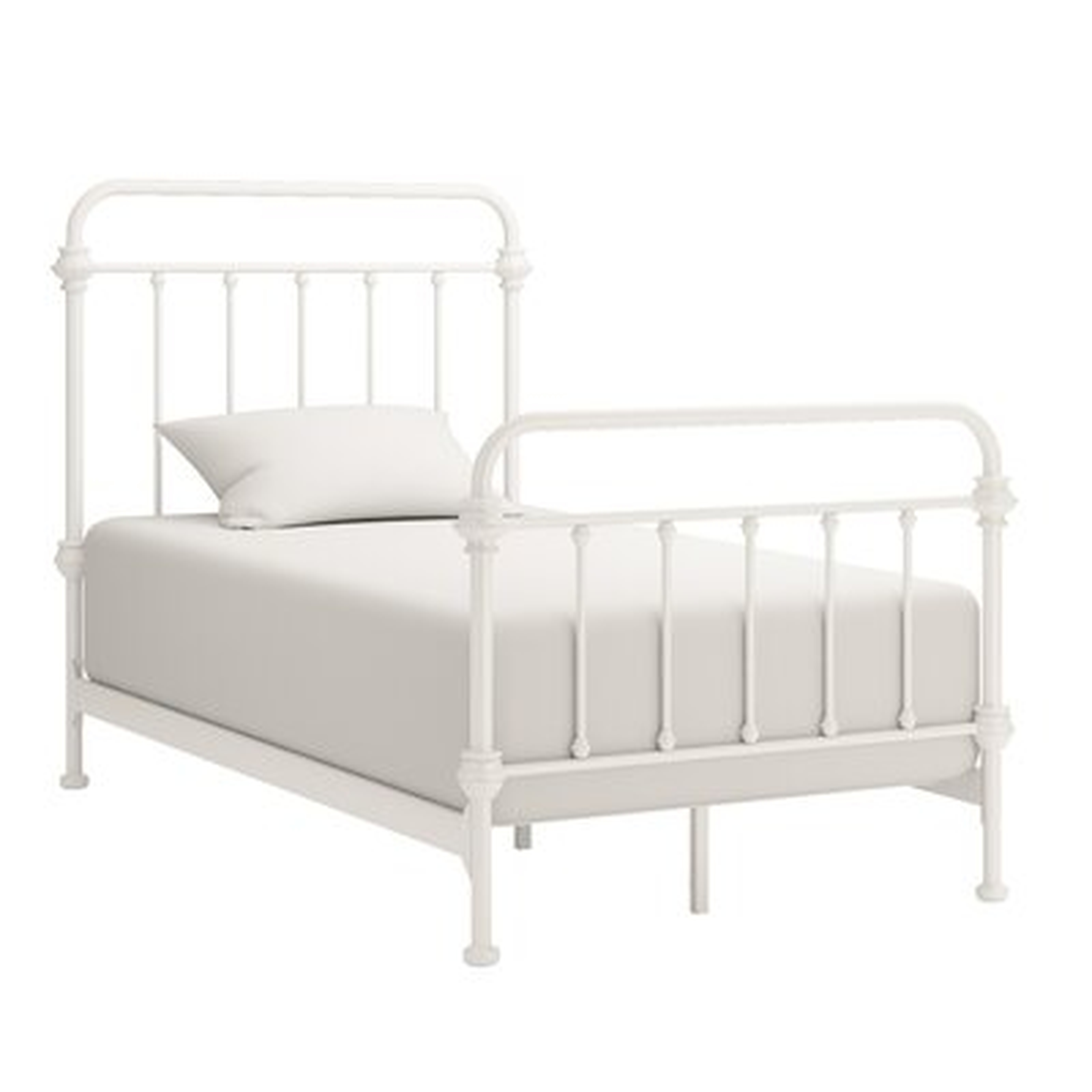Eberhart Standard Bed - Wayfair