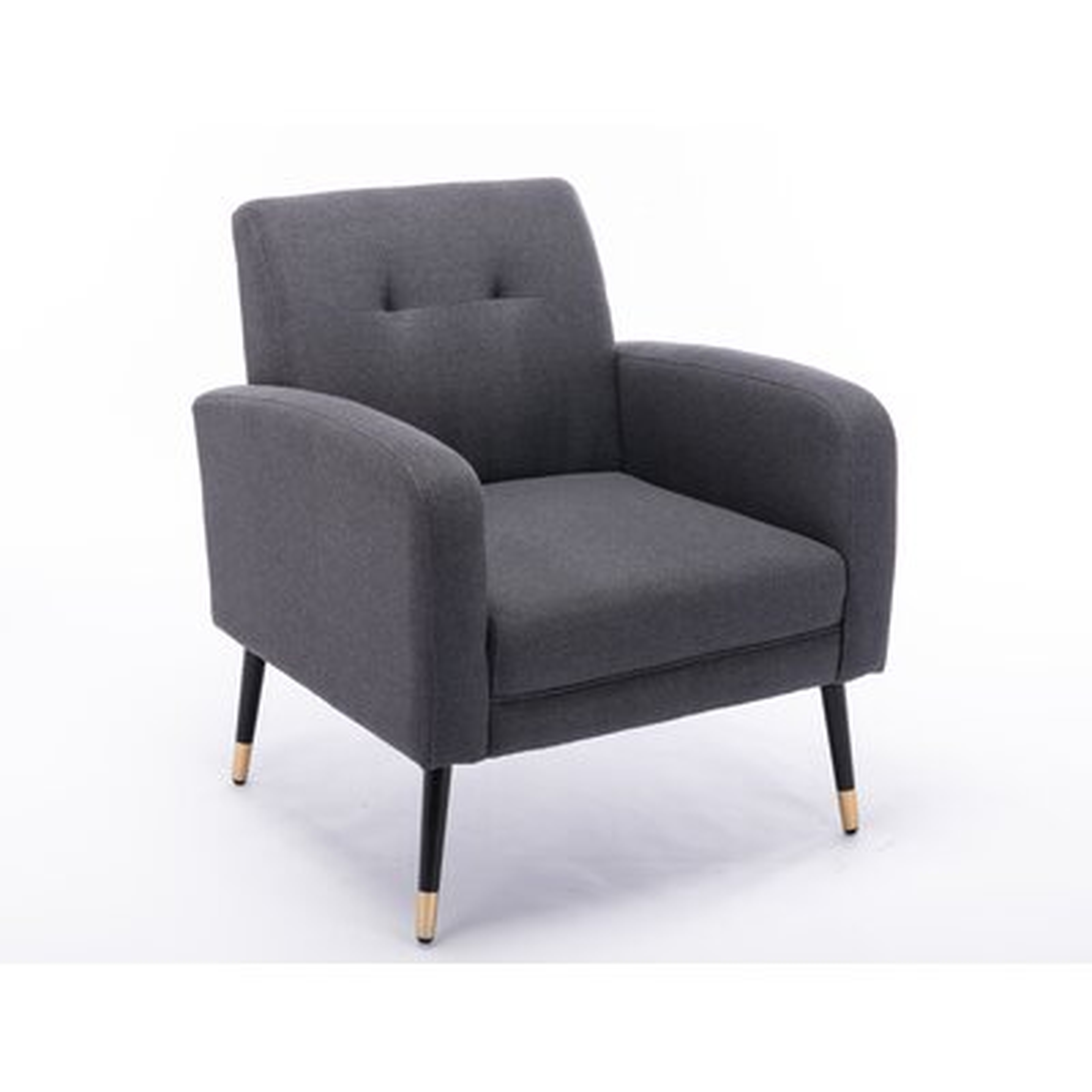 Cogsville Tufted Armchair In Stock 6/2 - Wayfair