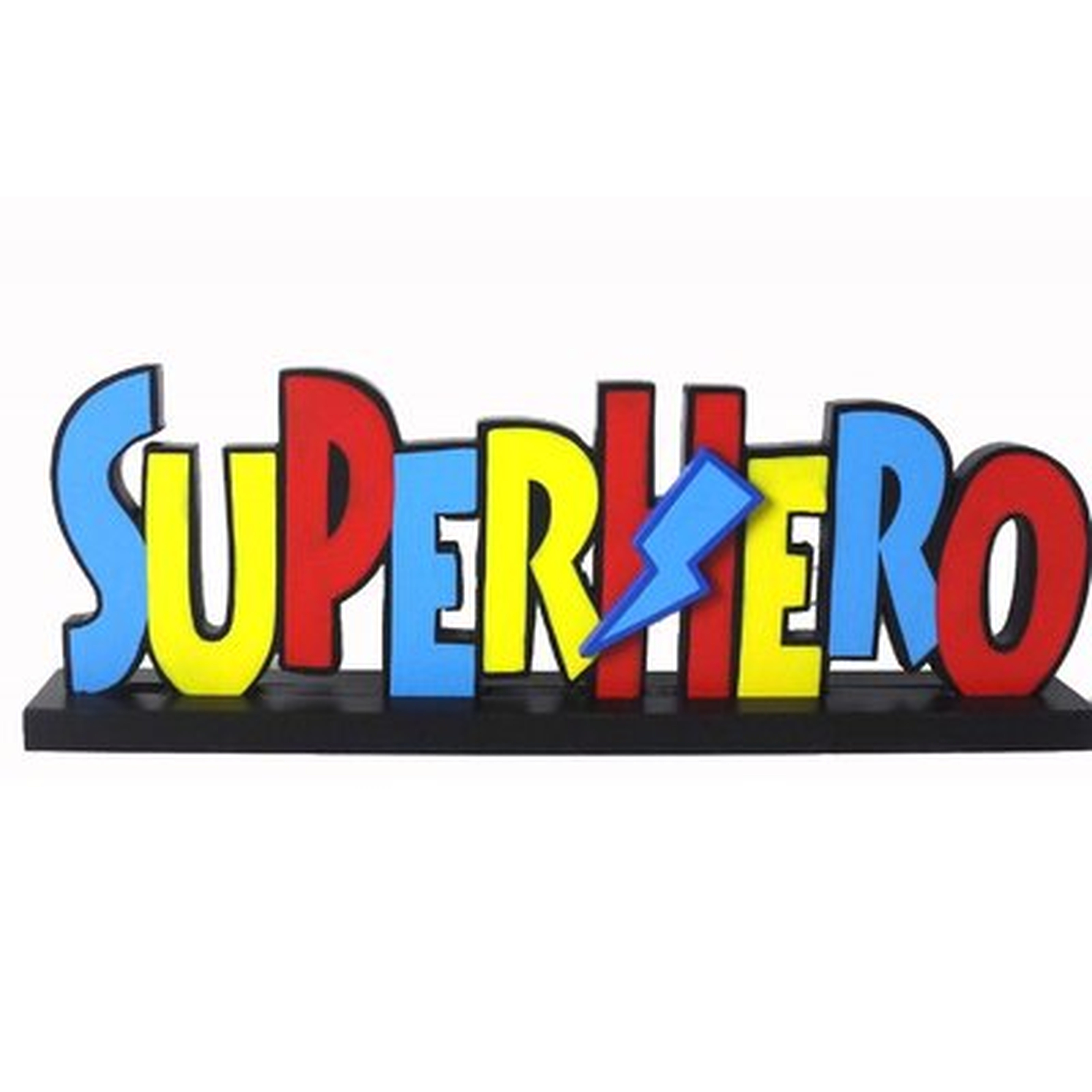 Whiddon Superhero Tabletop - Wayfair