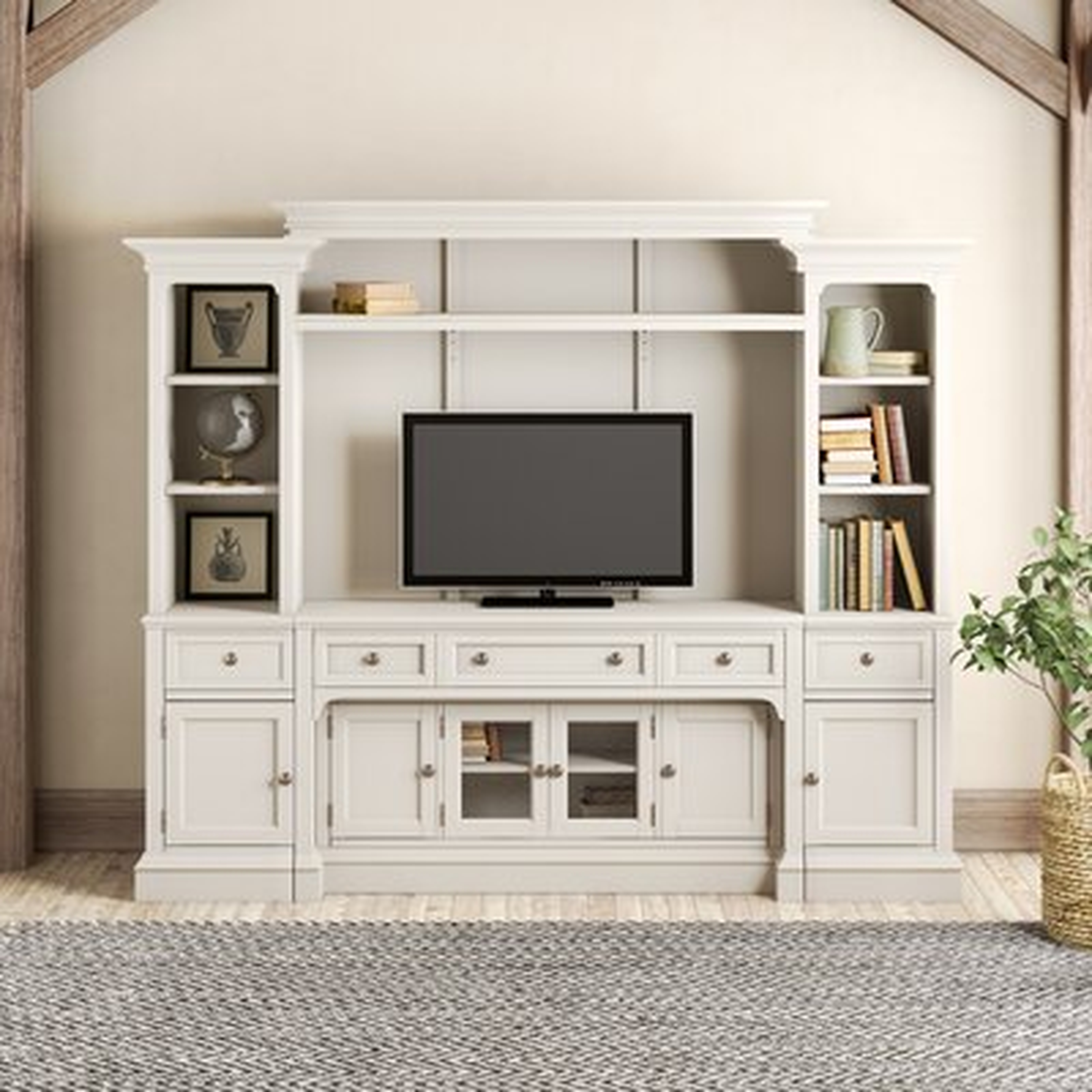 Tylersburg Entertainment Center for TVs up to 65 inches - Birch Lane