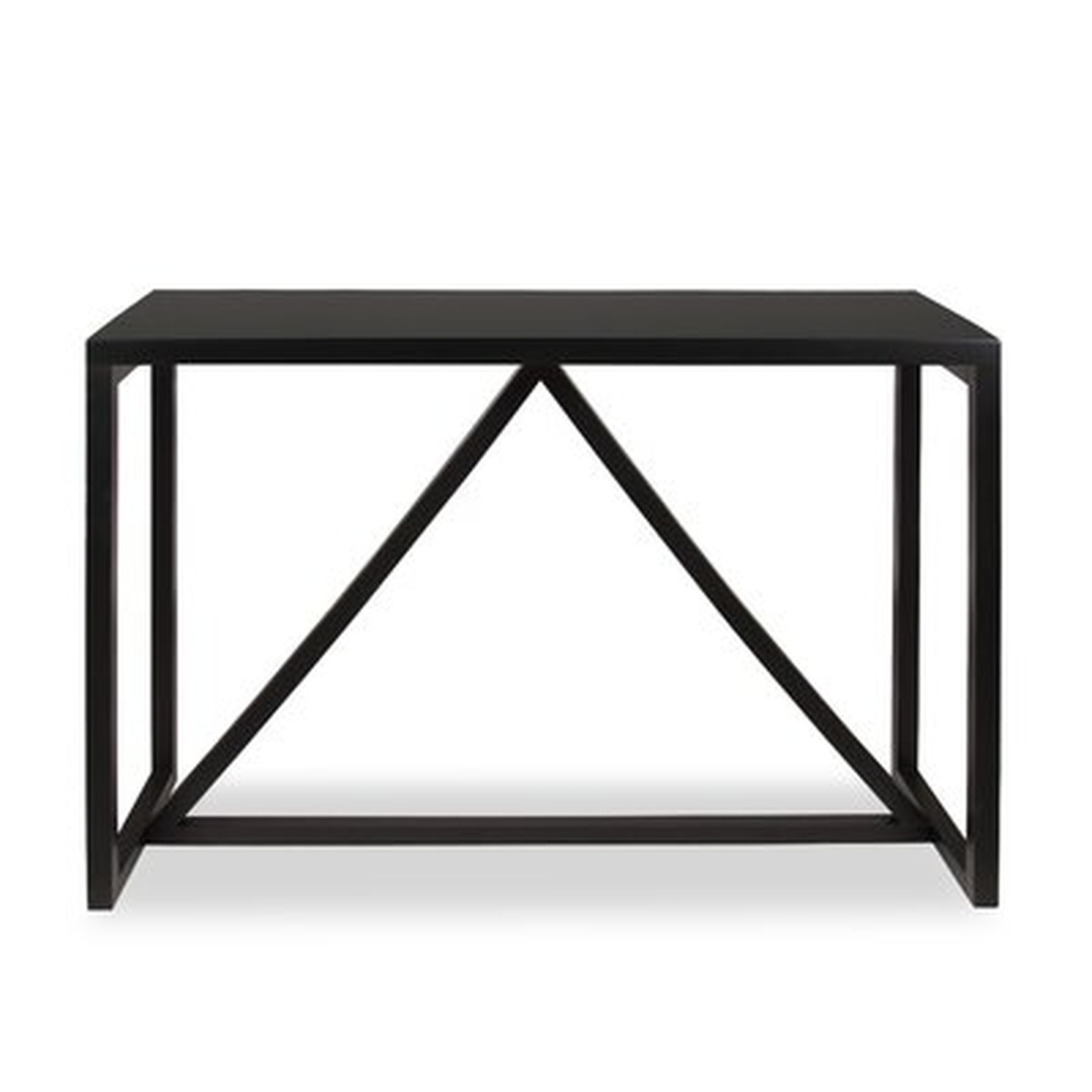 Sievers Wood Console Table - AllModern
