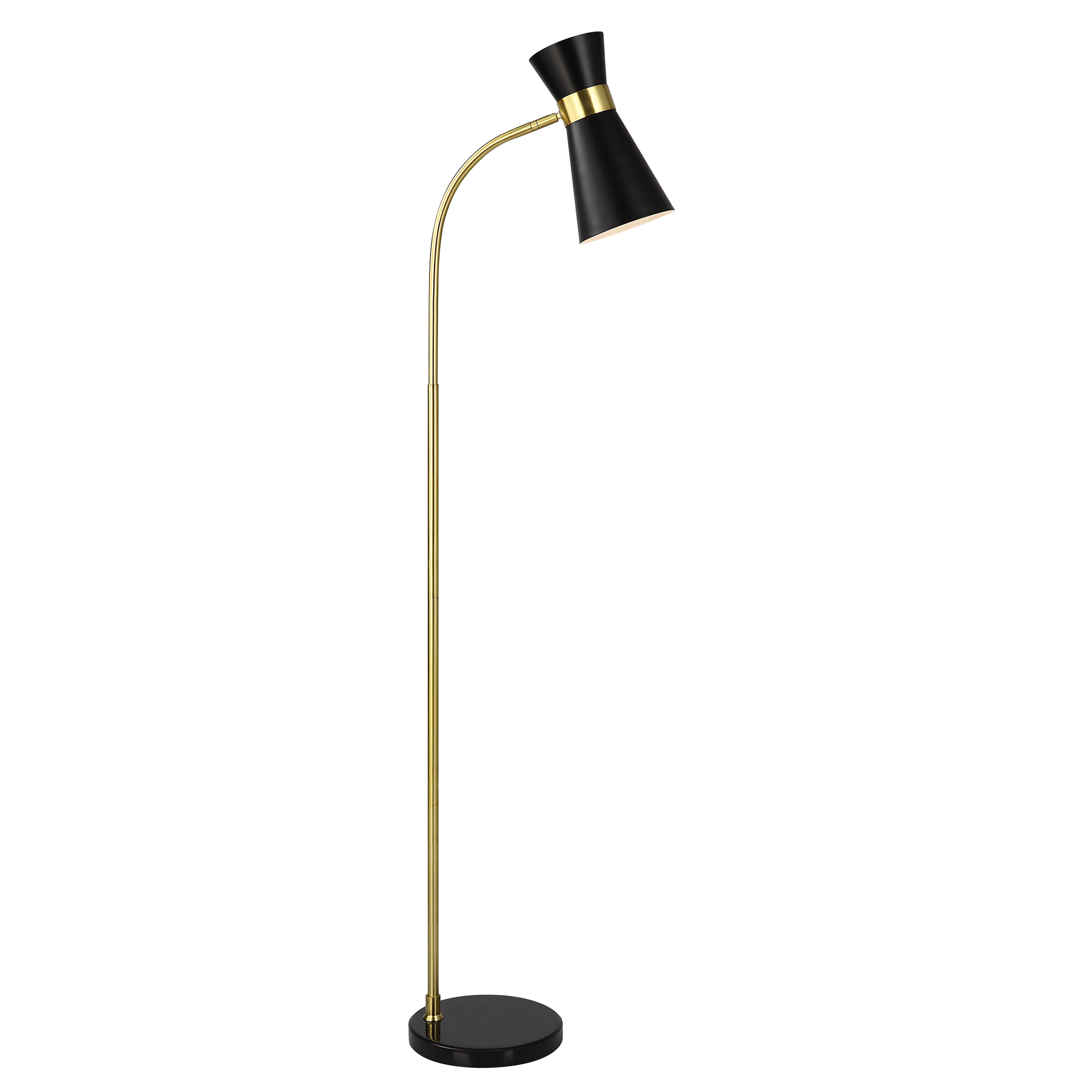 FLOOR LAMP - Uttermost