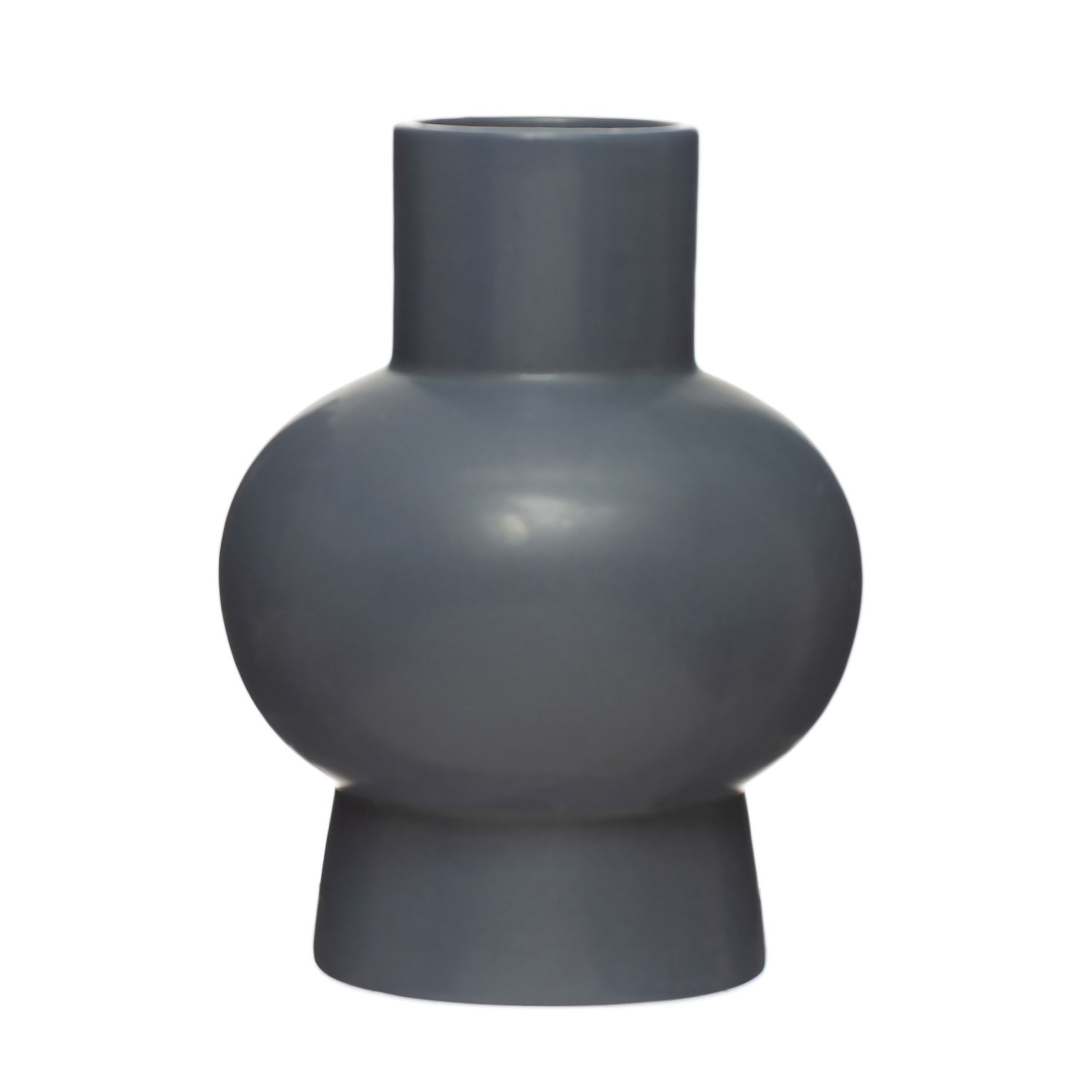 Stoneware Vase - Creative Co-Op