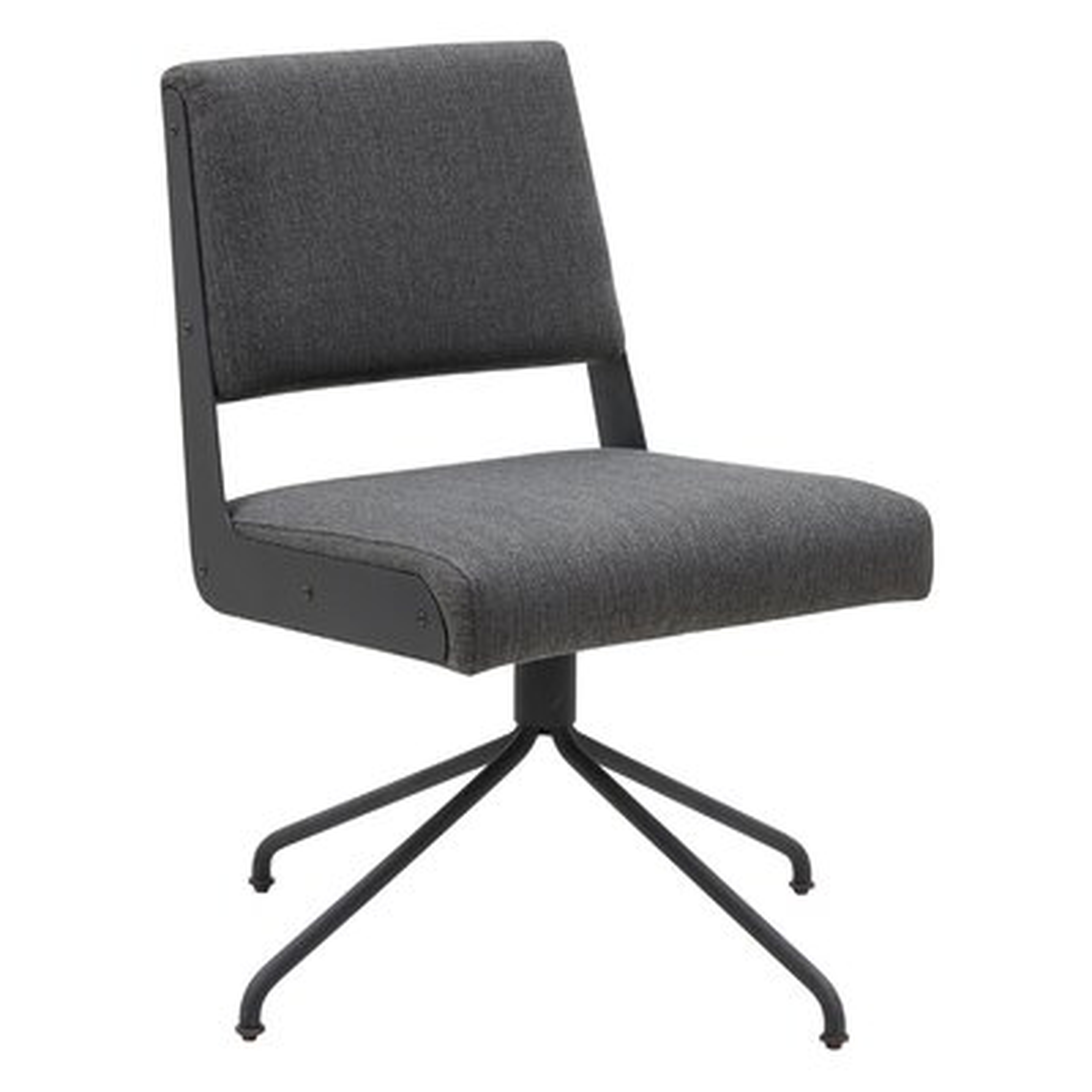 Emmeline Swivel Office Chair - Wayfair
