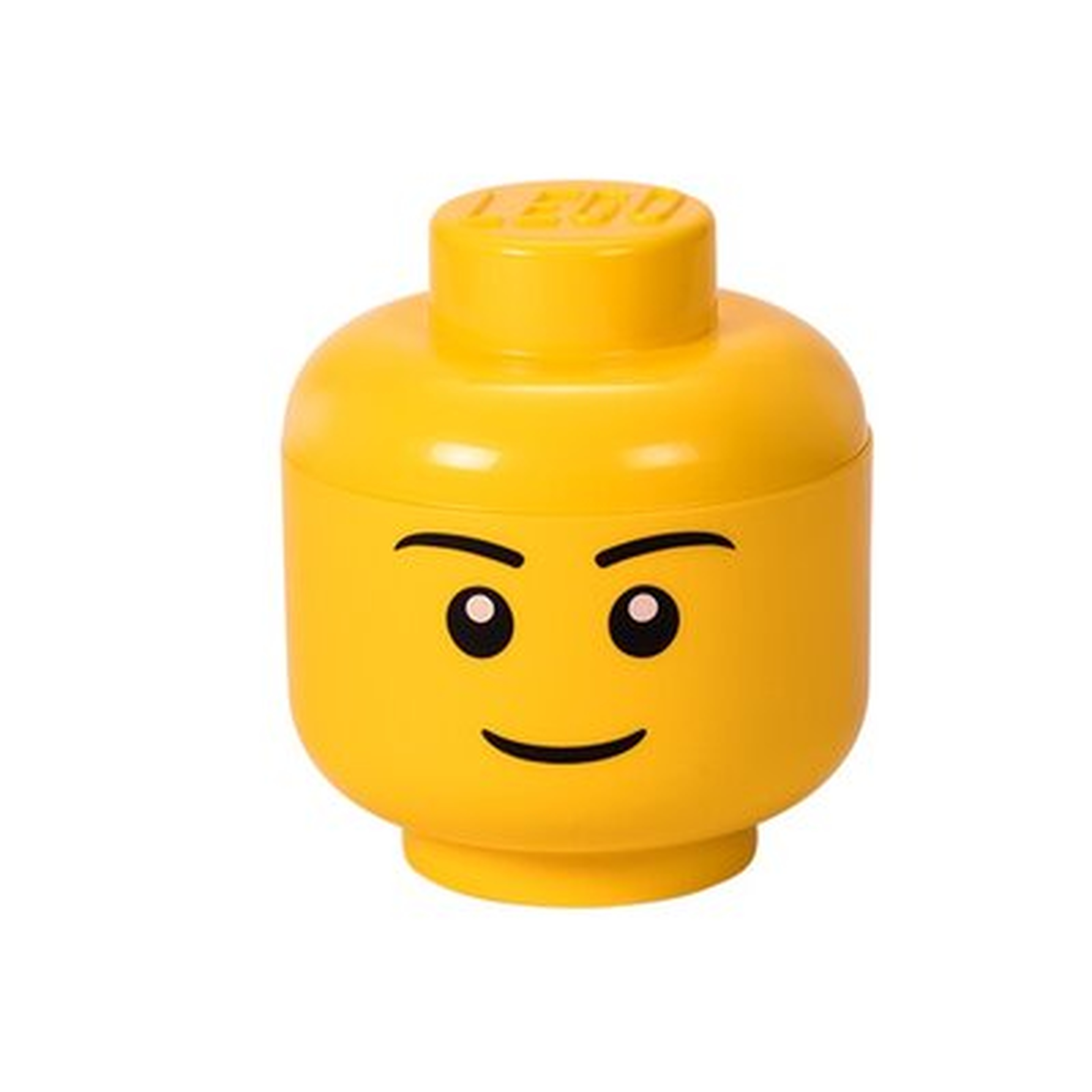 LEGO Storage Head Toy Organizer - Wayfair