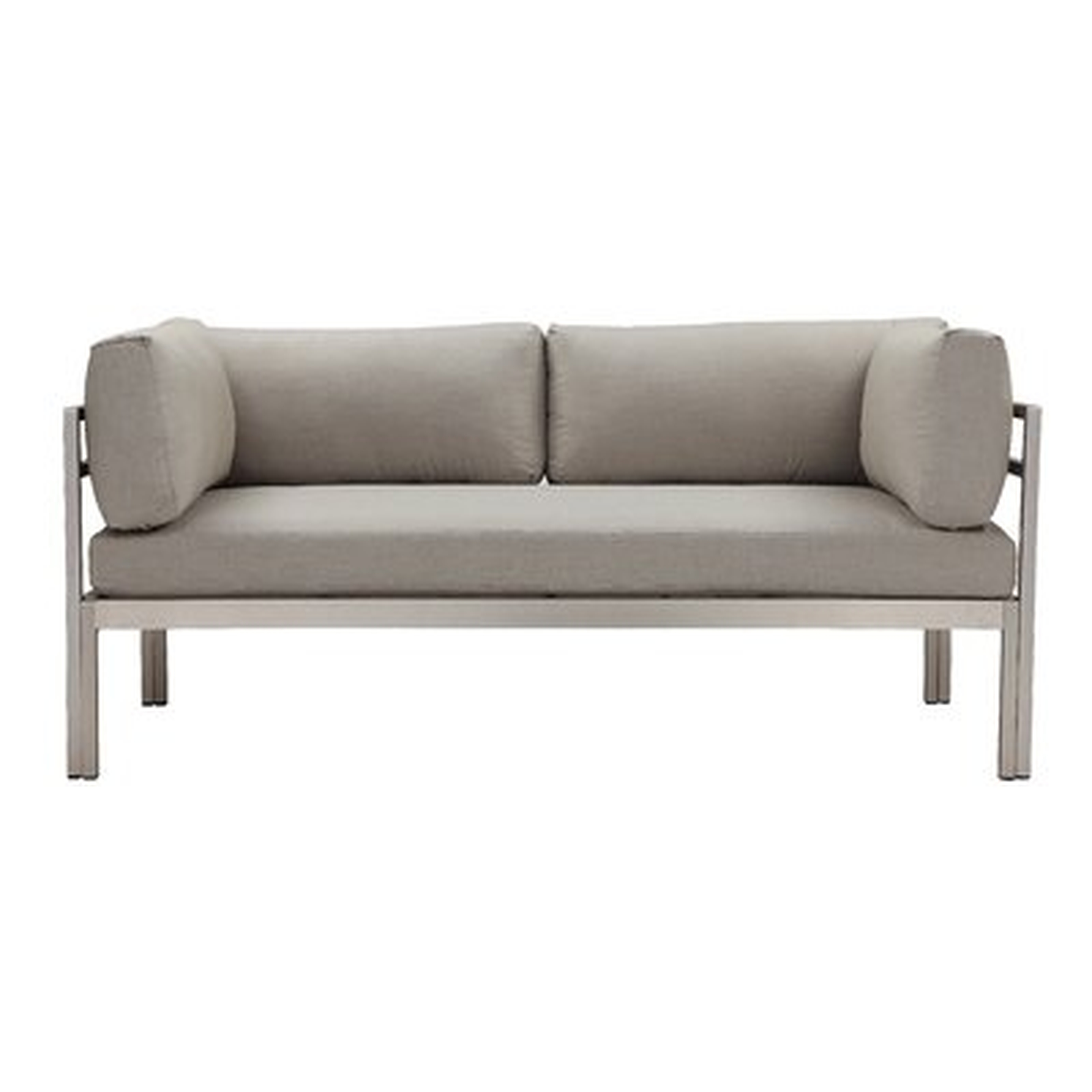 Valmont Loveseat with Cushions - Wayfair