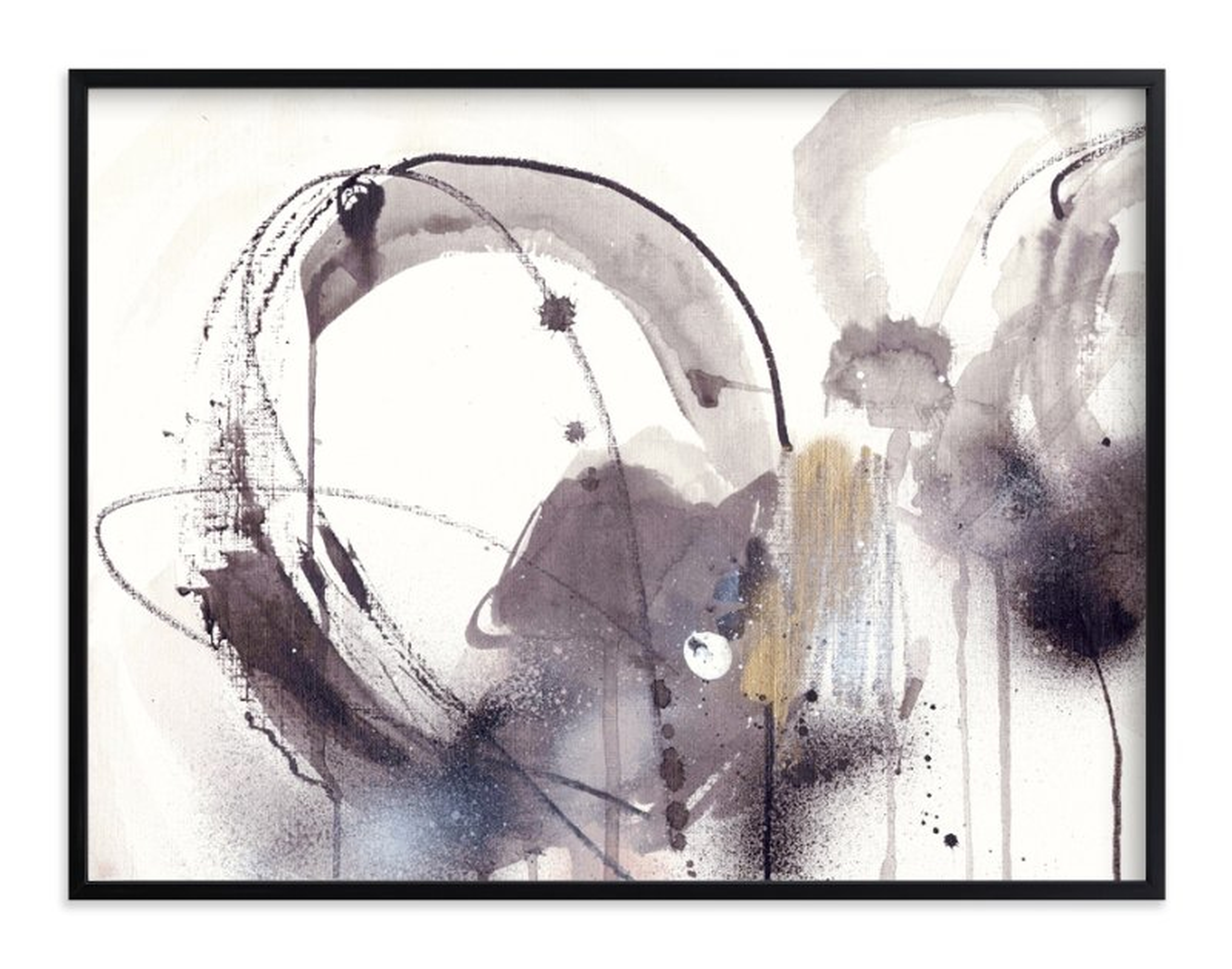 Melt Limited Edition Art Print - Minted