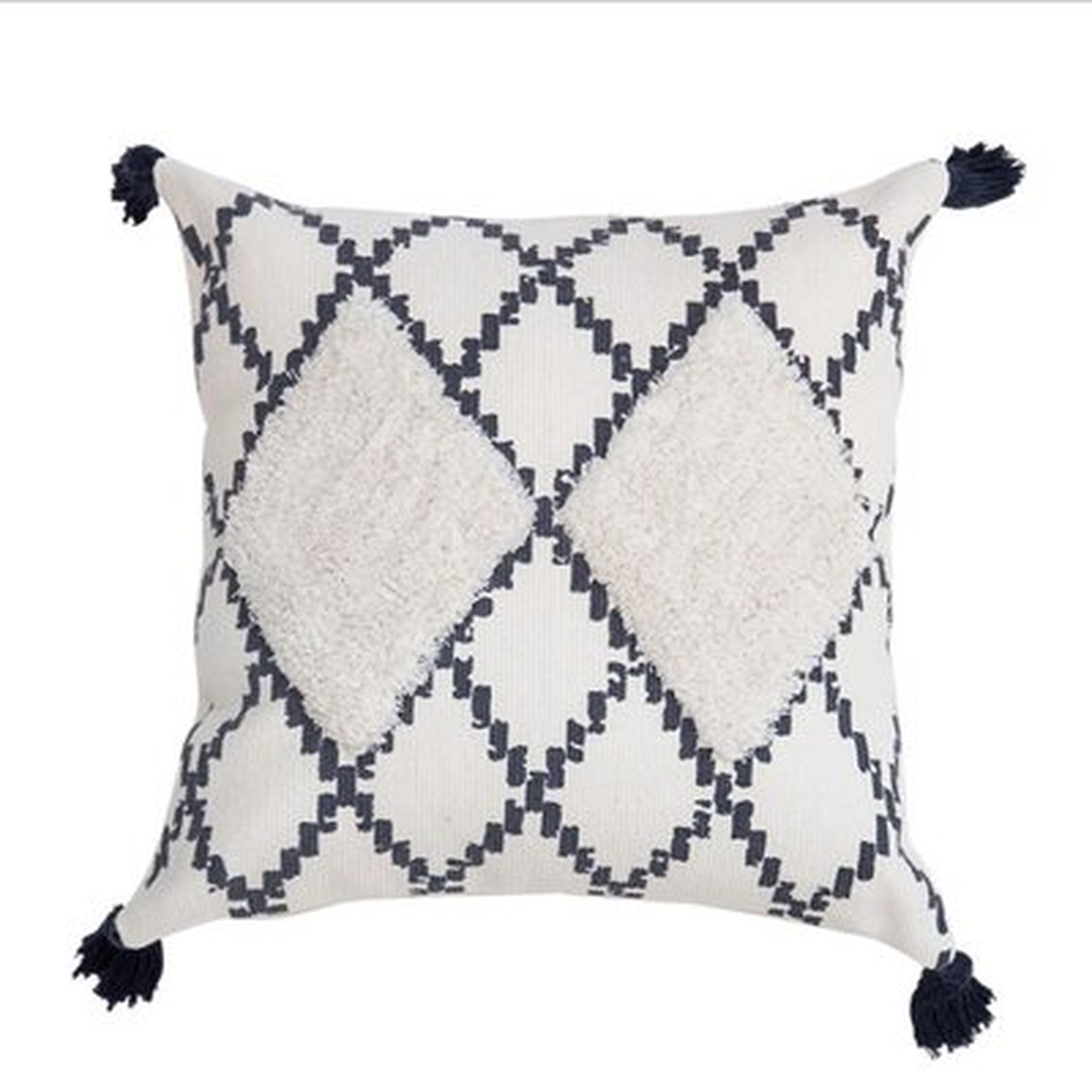 Luxury Square Pillow Cover - Wayfair