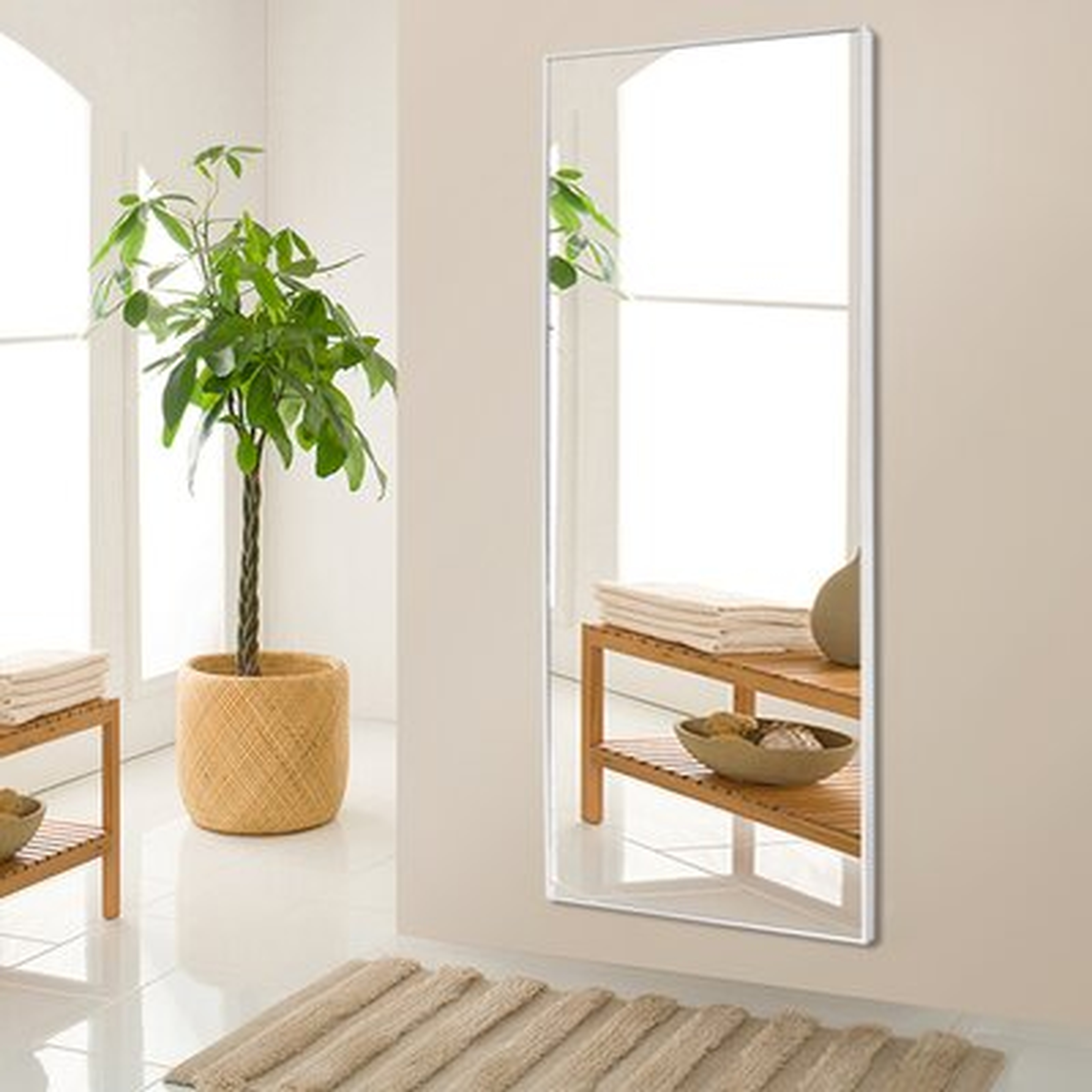 Balfour Modern Full Length Mirror - Wayfair