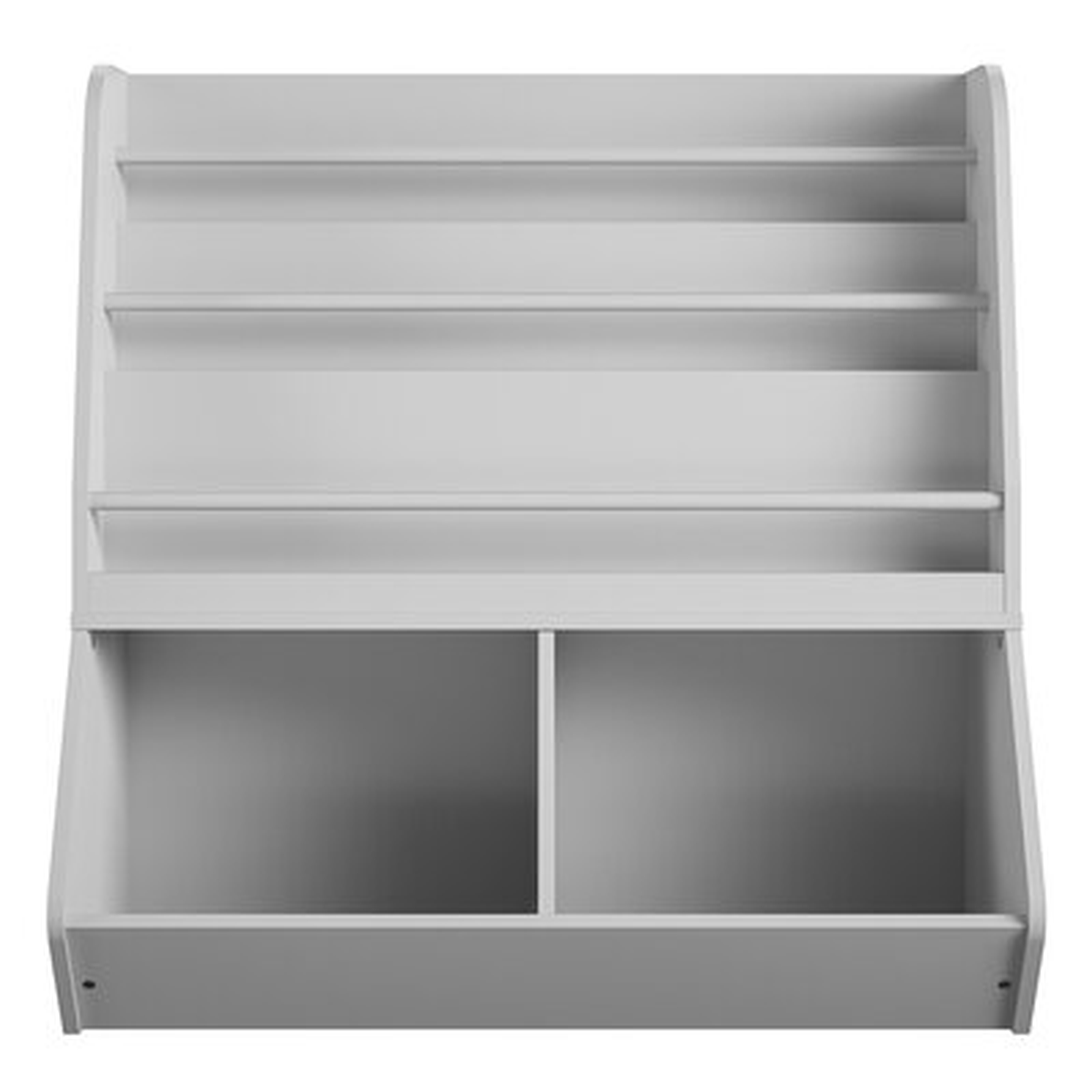 Parmer Kids Book And Toy Storage - Wayfair