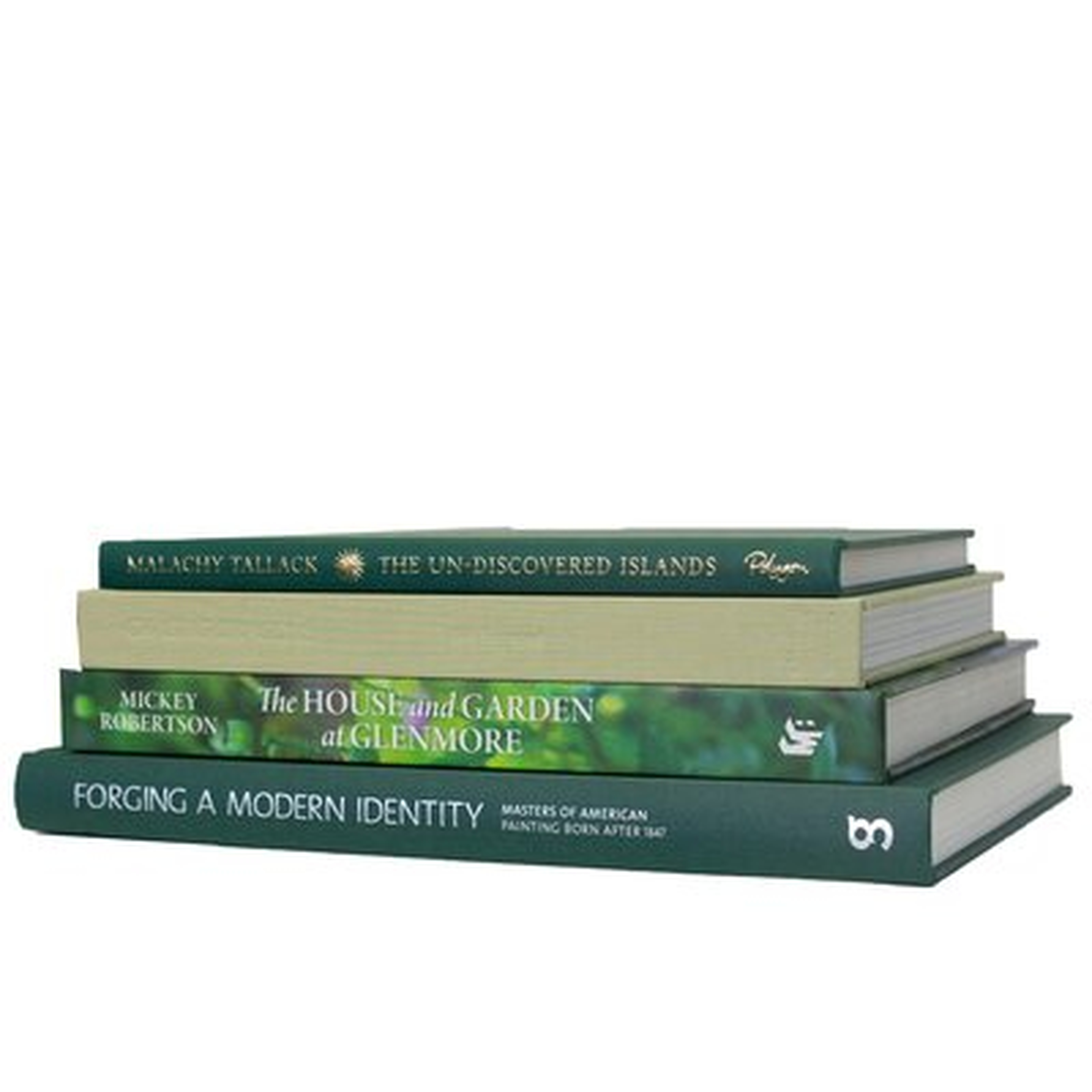 Modern Coffee Table Book ColorStak - Wayfair