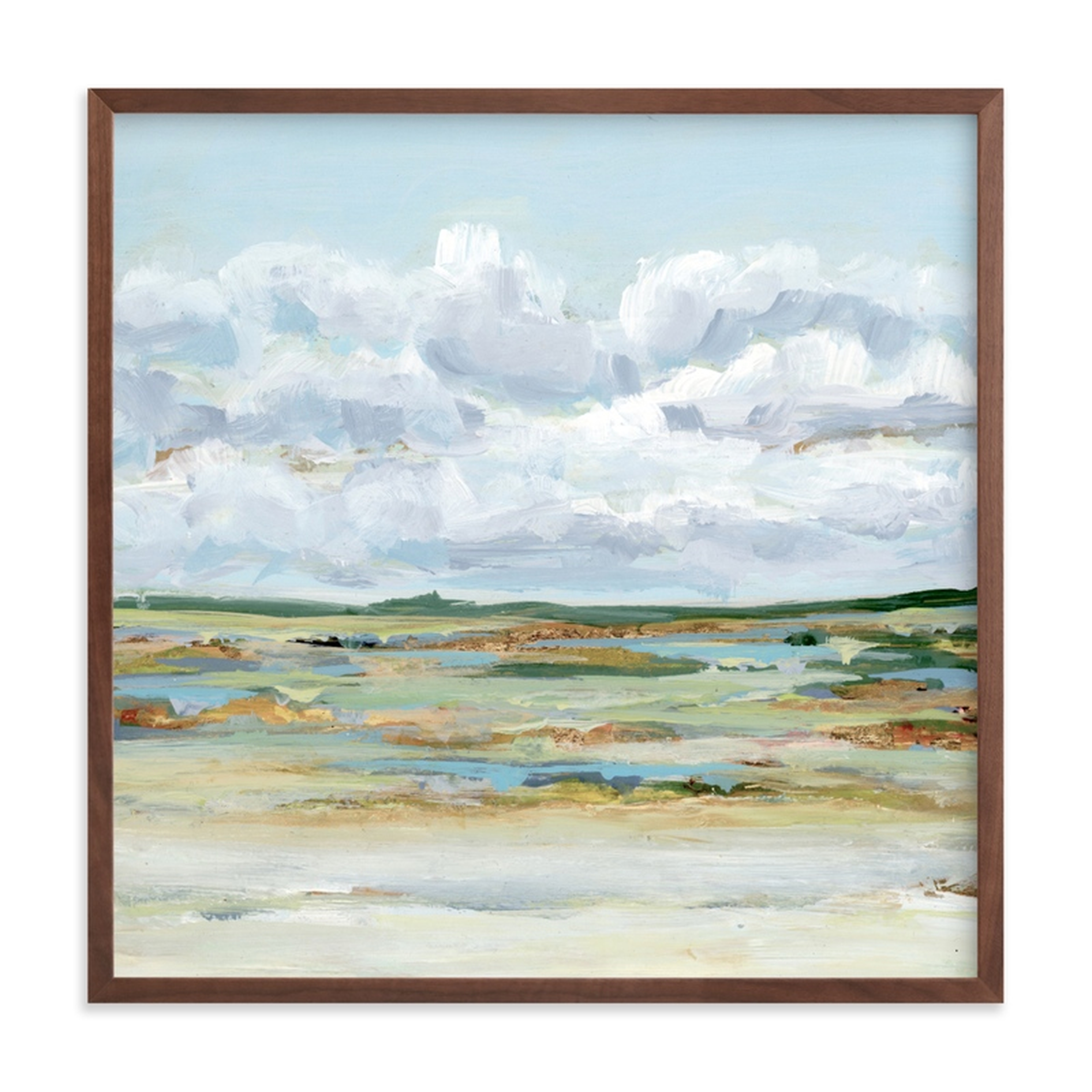 Of The Prairies Limited Edition Fine Art Print 1 - Minted
