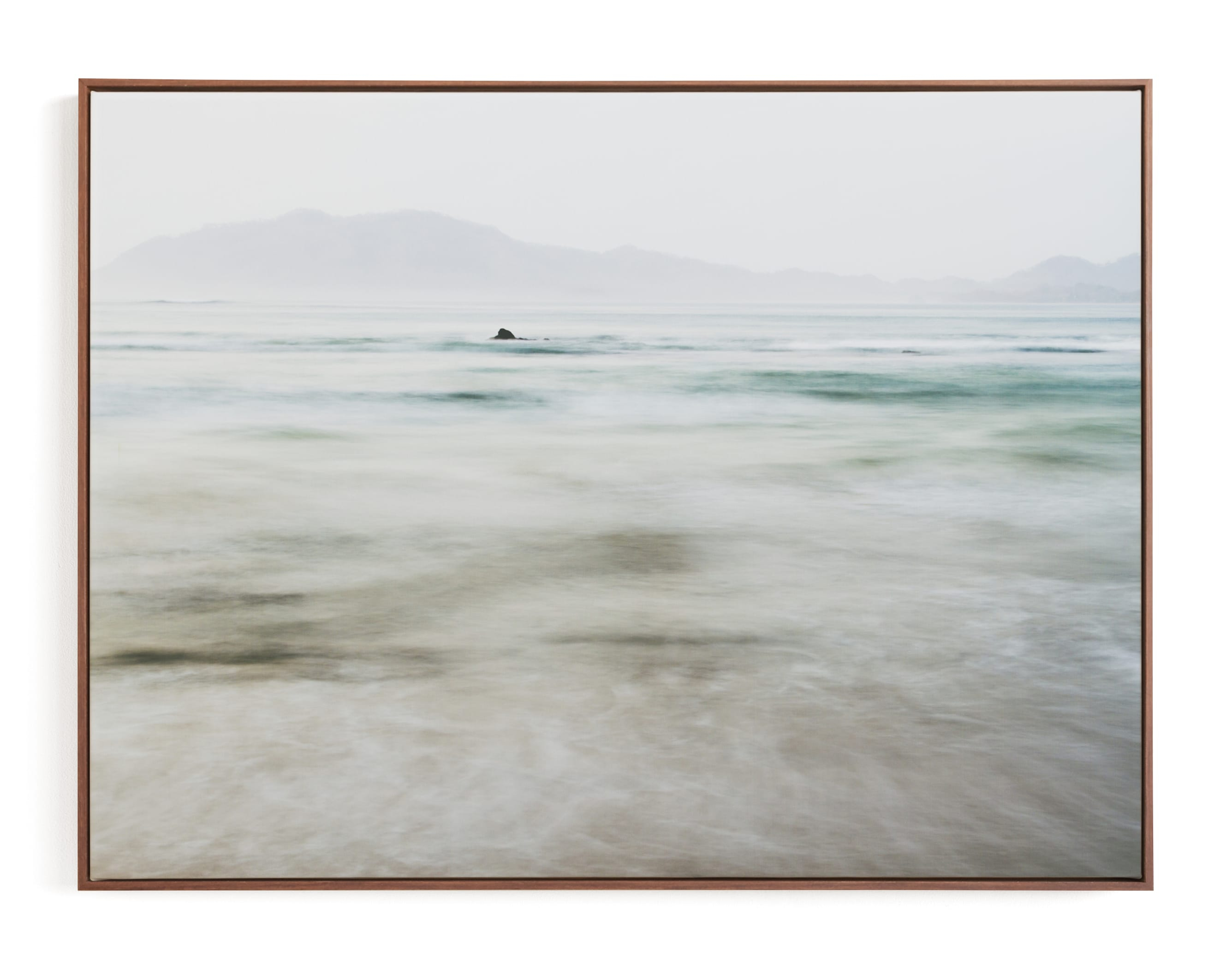 The Pacific Art Print - Minted