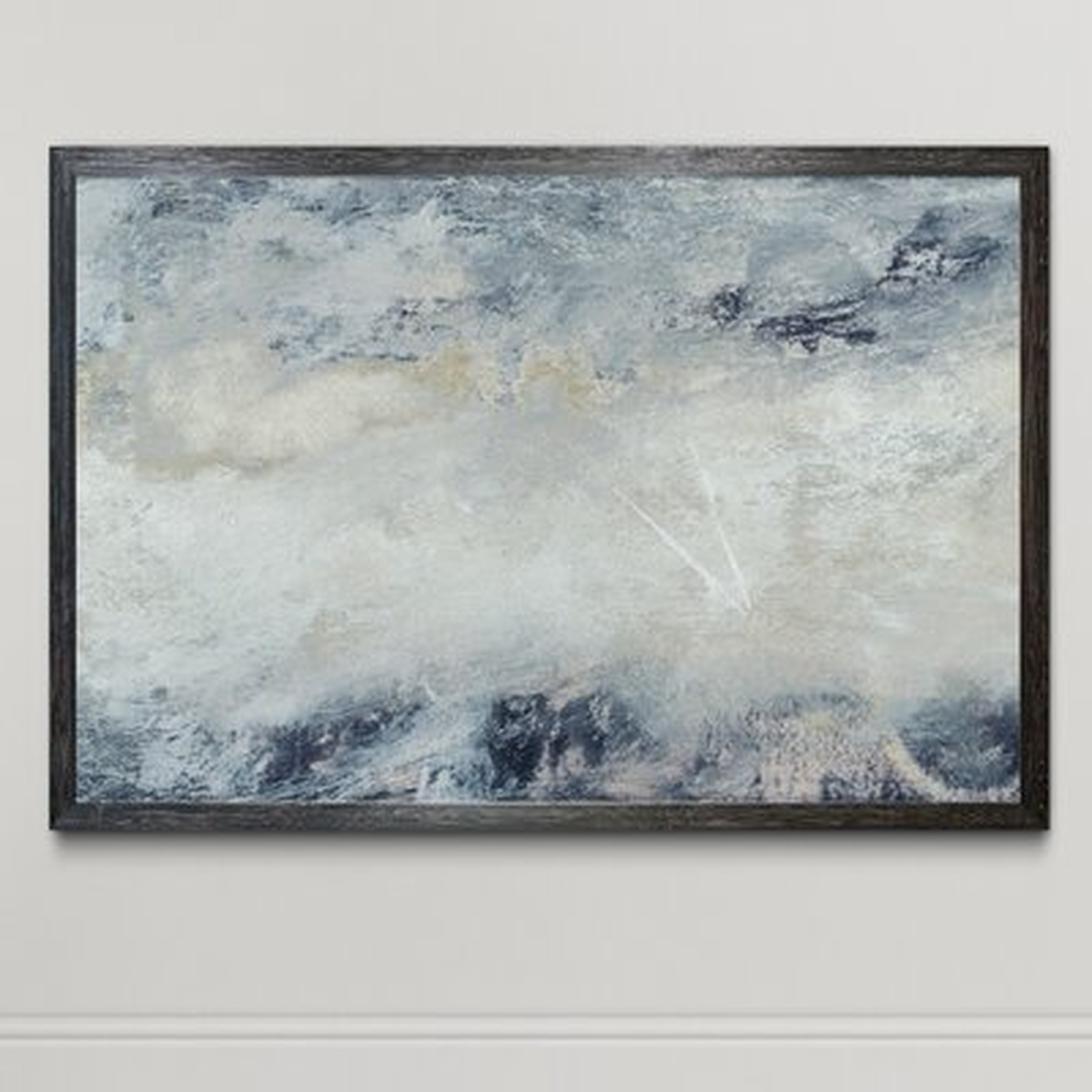 Hushed V - Painting - Wayfair
