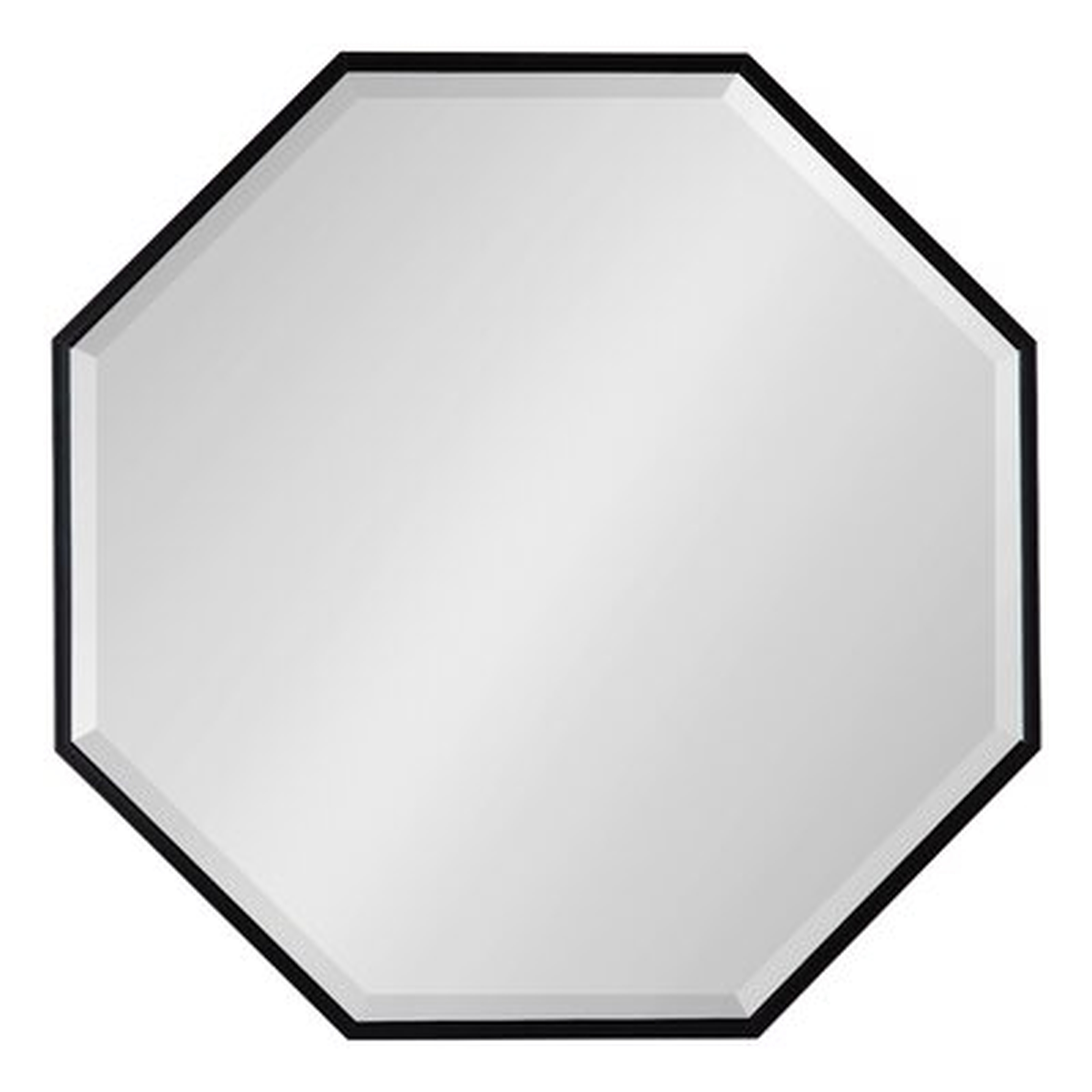 Hugo Modern & Contemporary Beveled Accent Mirror - Wayfair