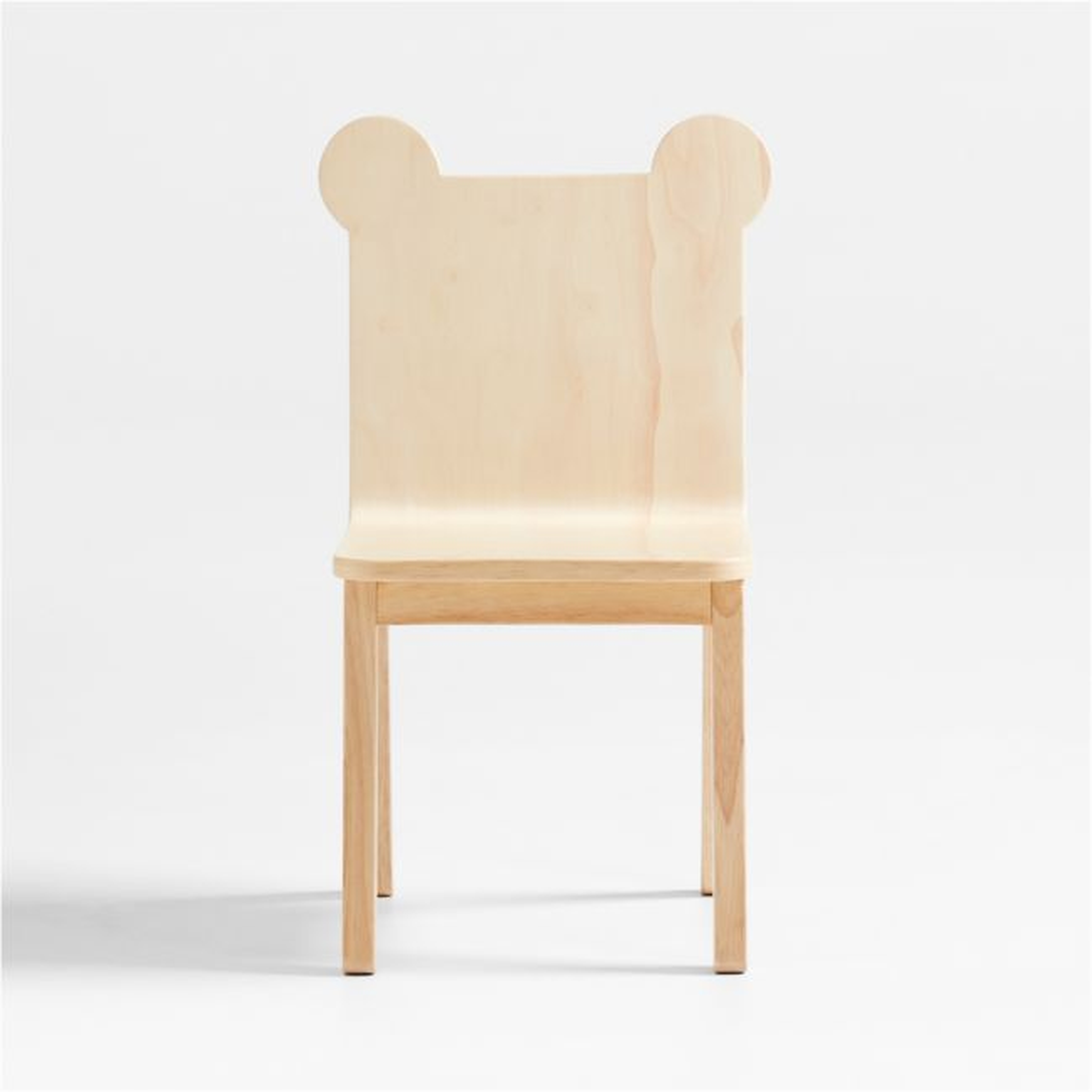 Bear Animal Kids Play Chair - Crate & Kids