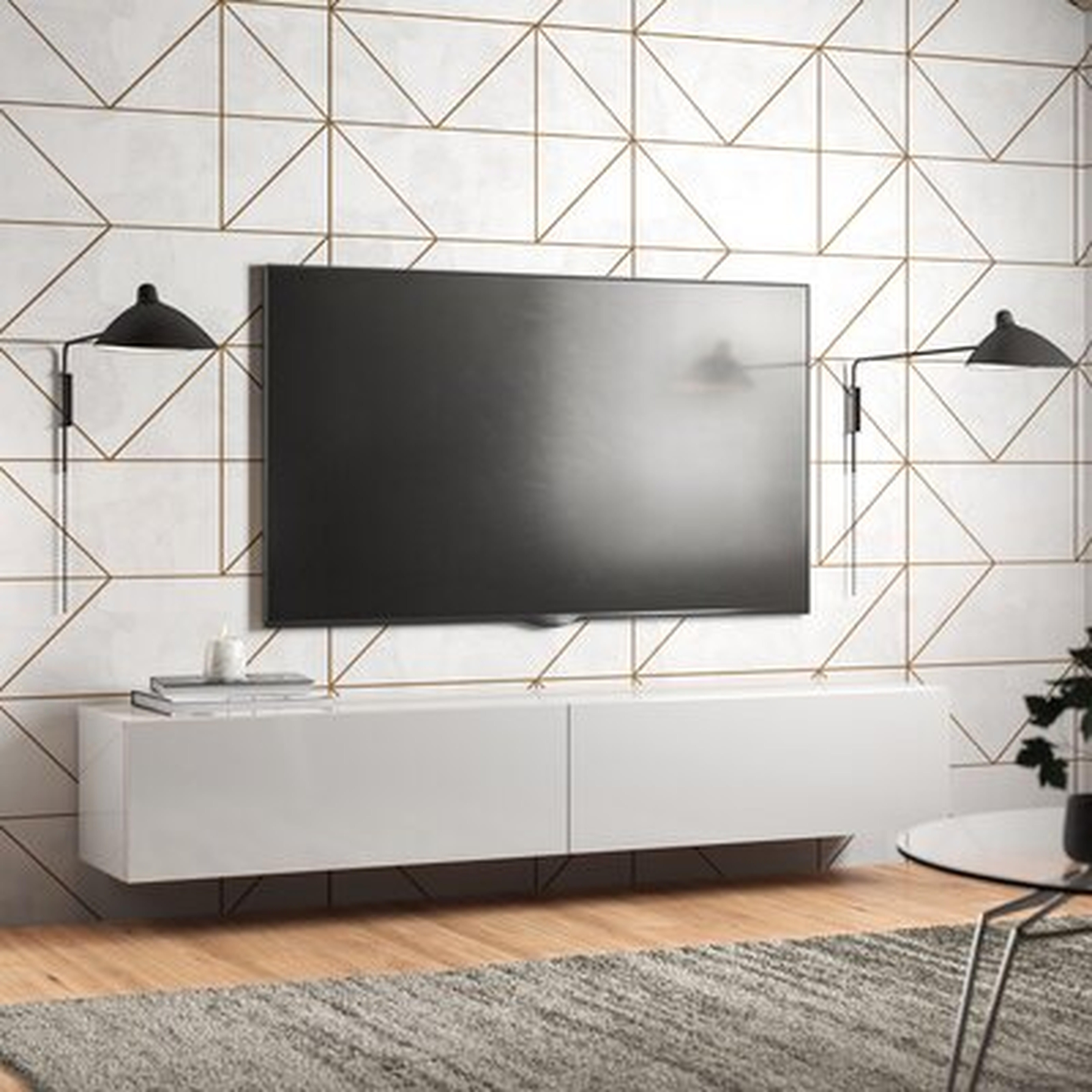 Franko TV Stand for TVs up to 70" - AllModern