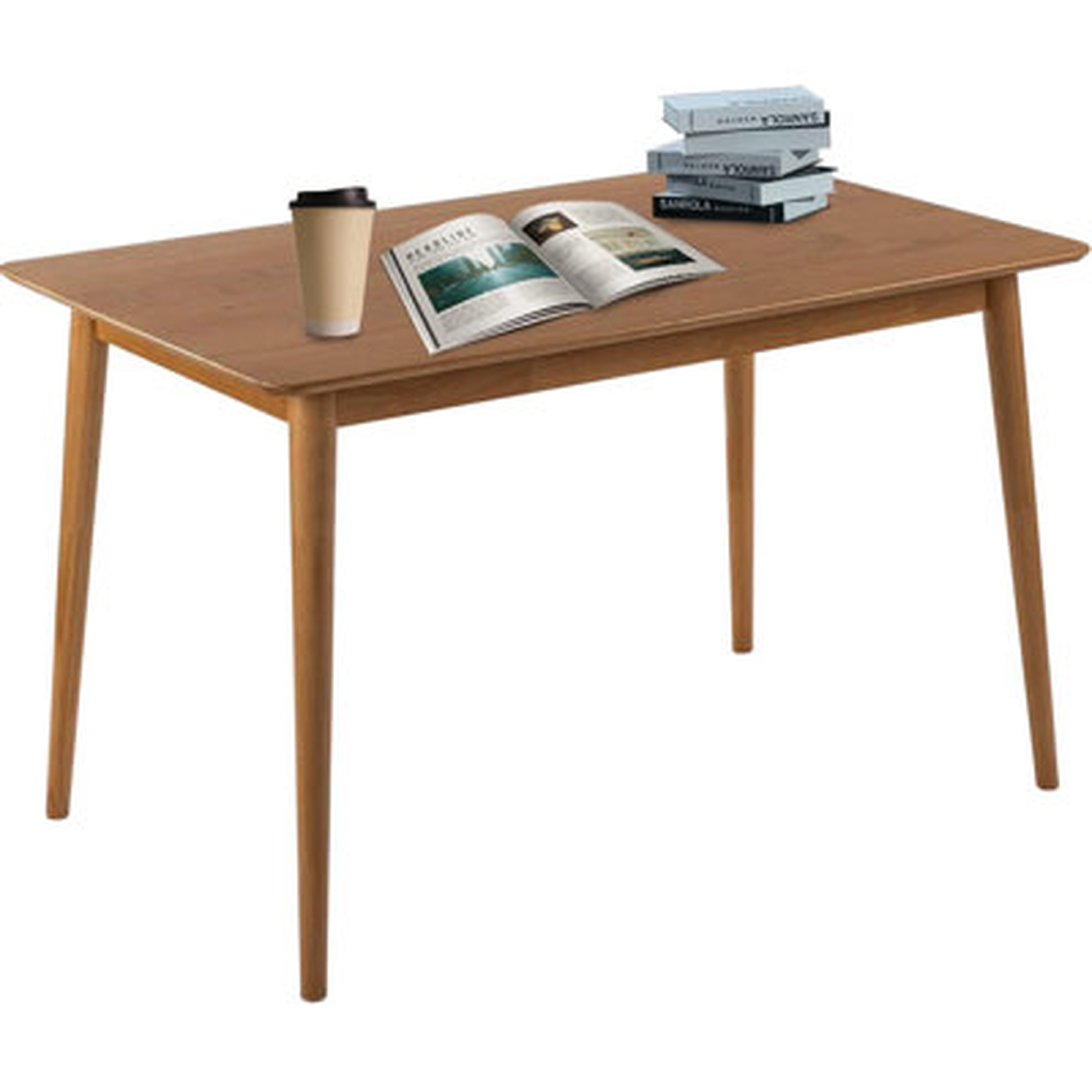 Dining Table Kitchen Table Dining Room Table Small Kitchen Table For Small Spaces Table Modern Home Furniture Dinner Table Rectangular - Wayfair