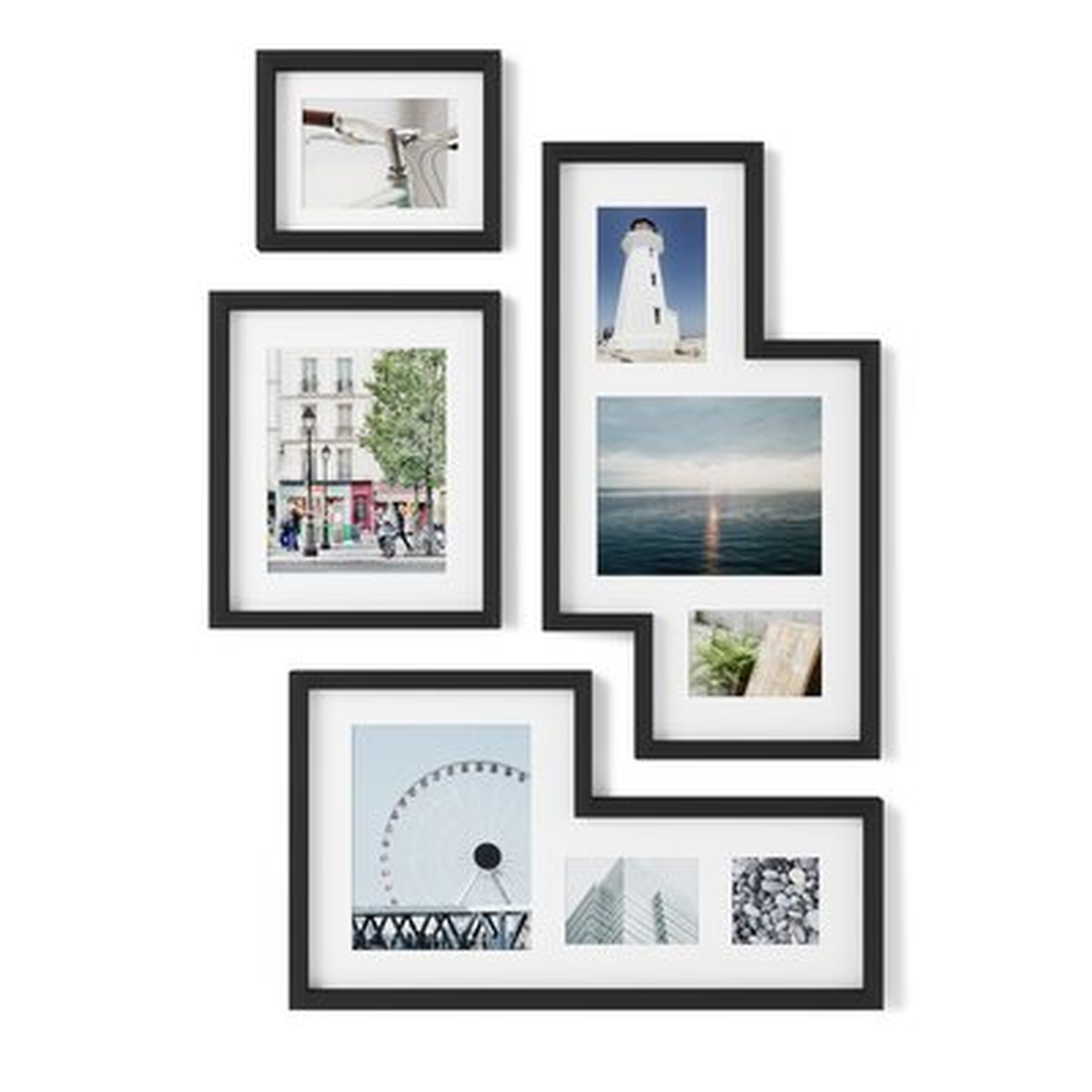 4 Piece Mingle Picture Frames Set - AllModern