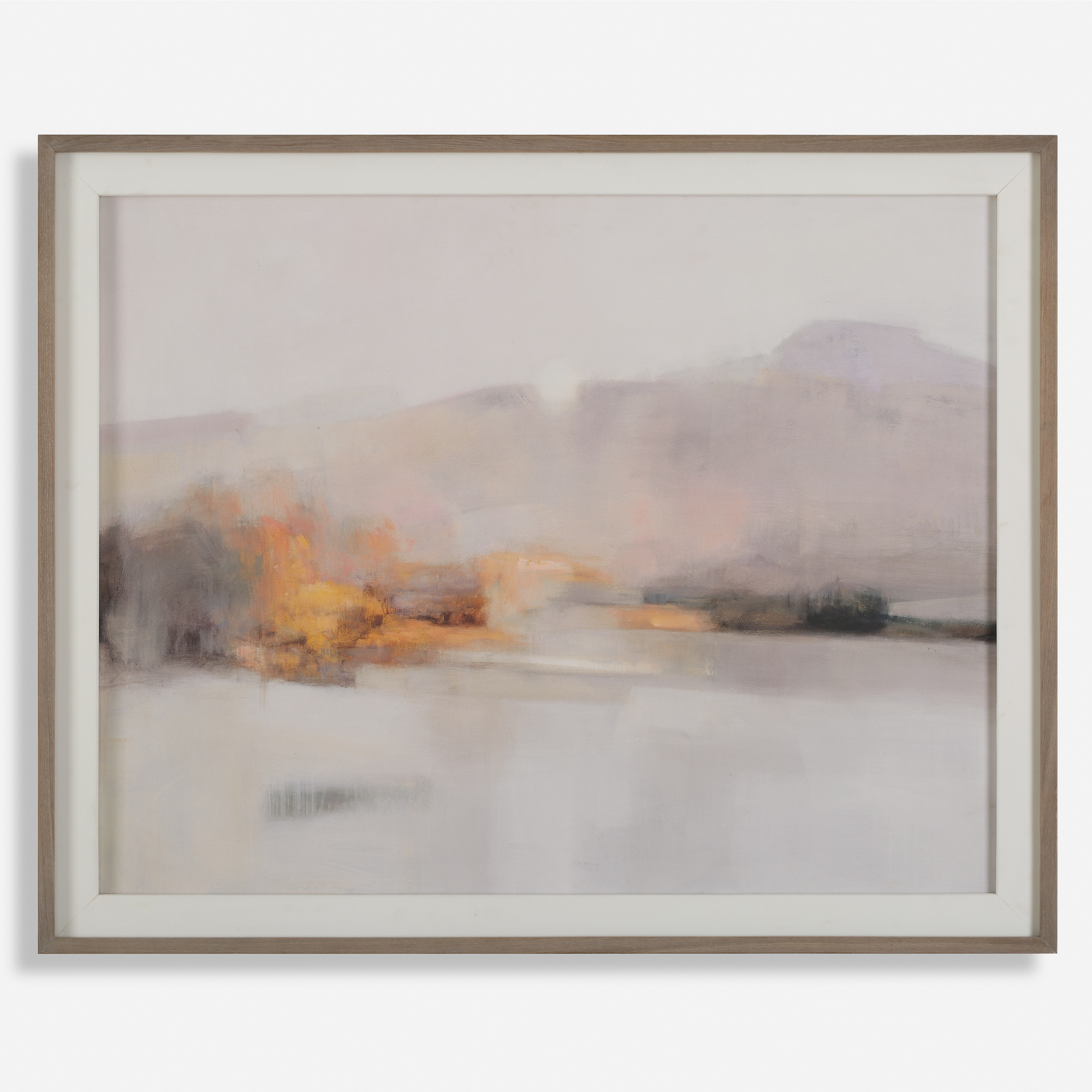 Memory Of The West Landscape Print - Uttermost