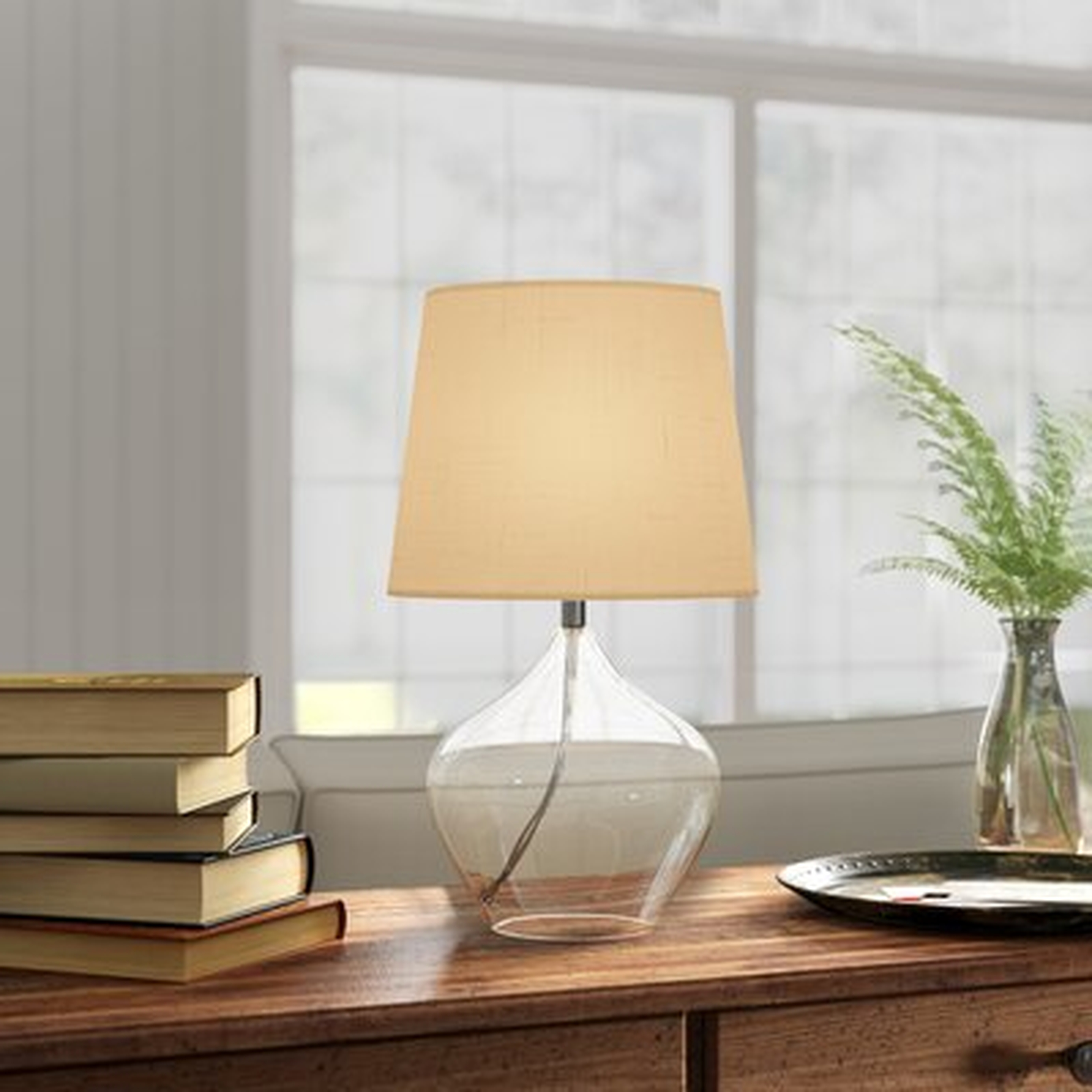 Pomona 17" Table Lamp - Birch Lane