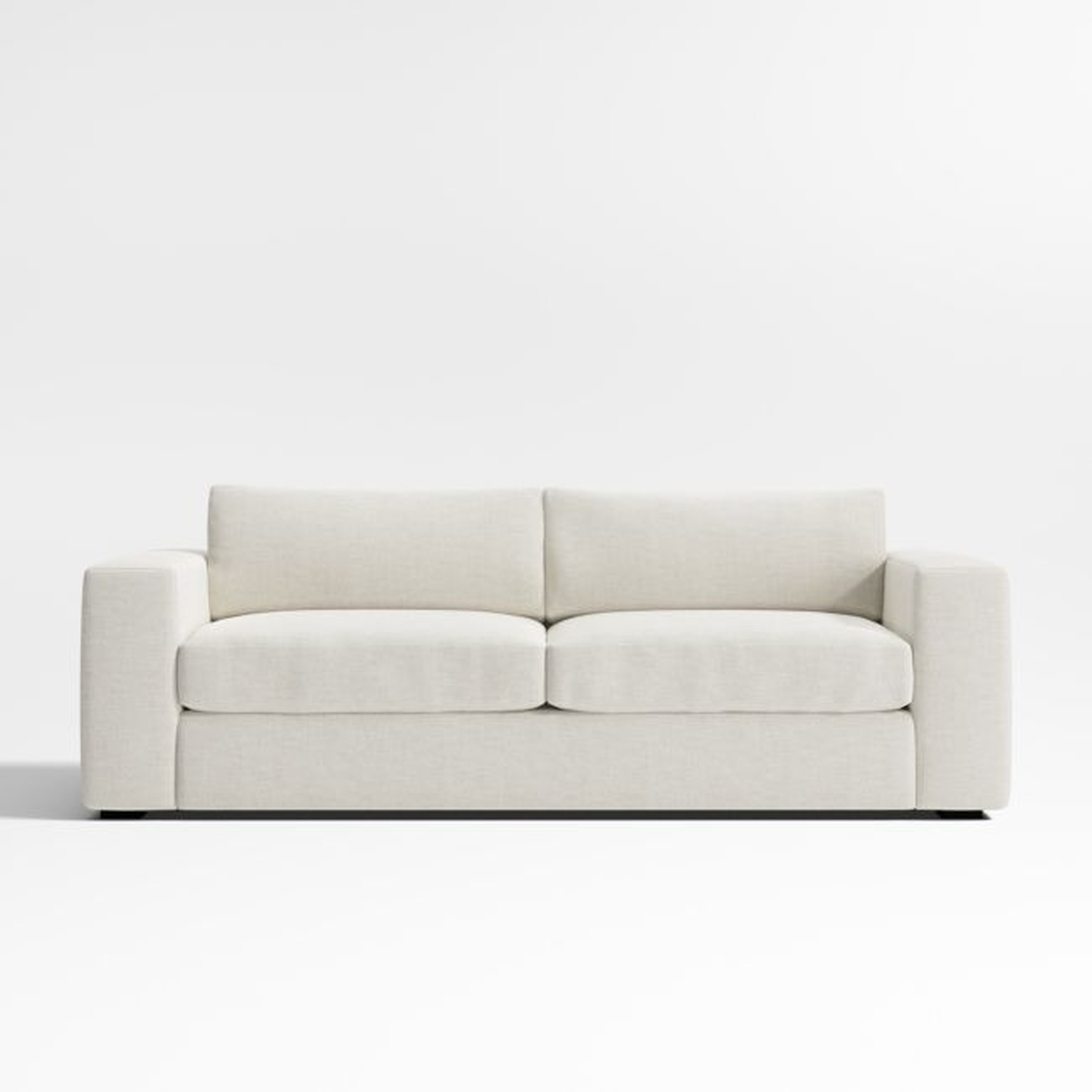 Oceanside Queen Sleeper Sofa - Crate and Barrel
