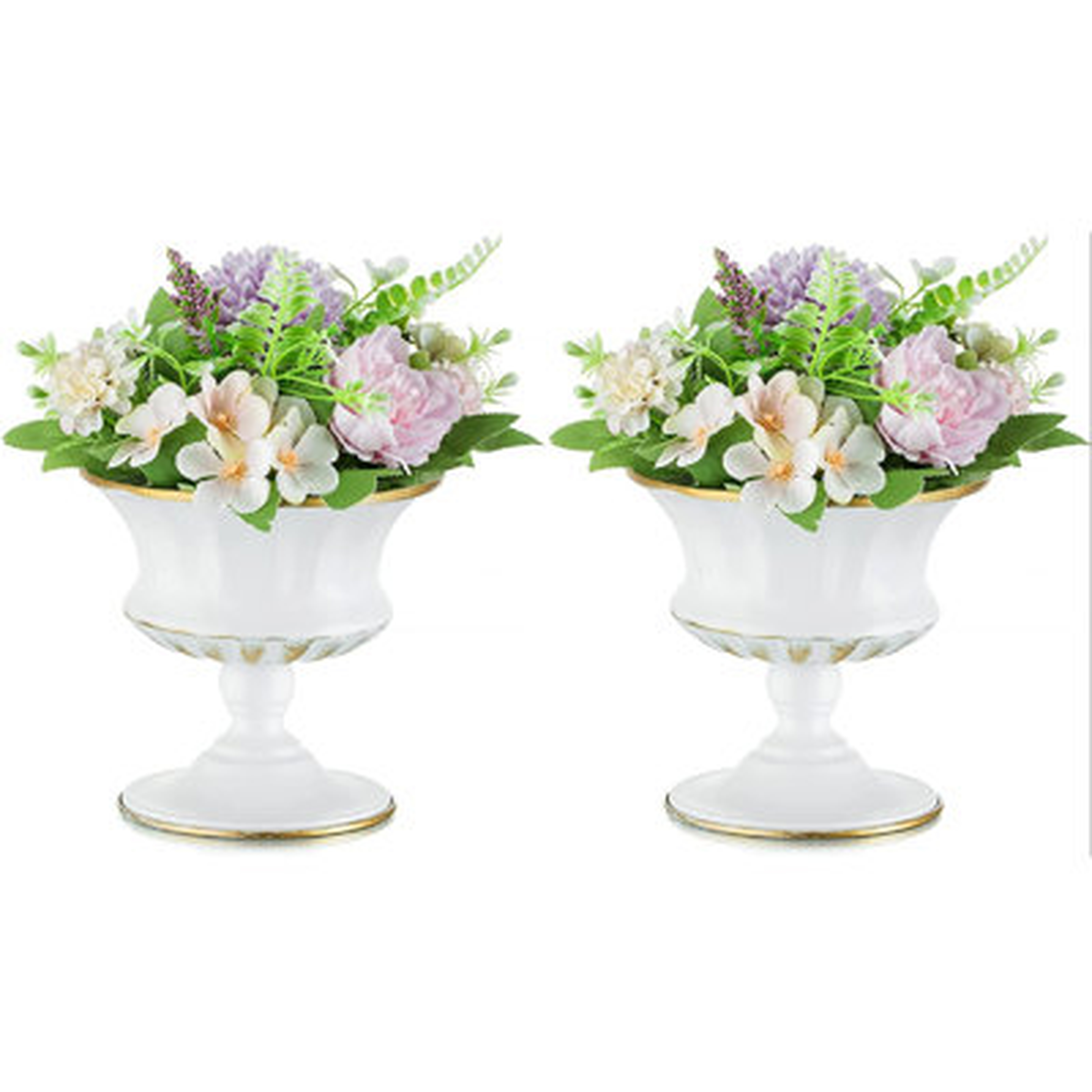 Small  Vases For Centerpieces - Wayfair